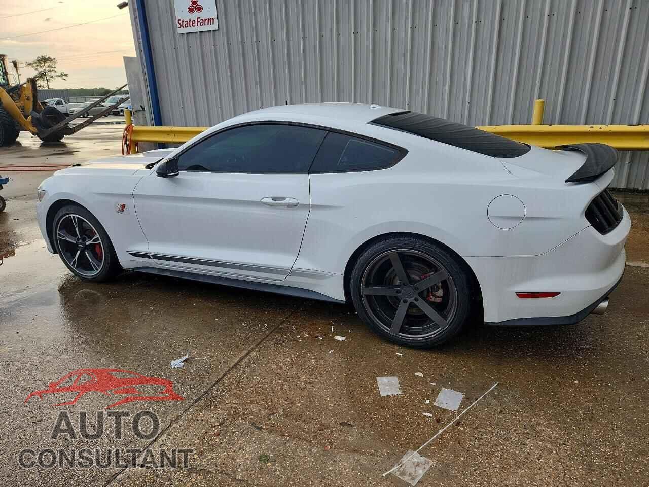 FORD MUSTANG 2016 - 1FA6P8CFXG5317565