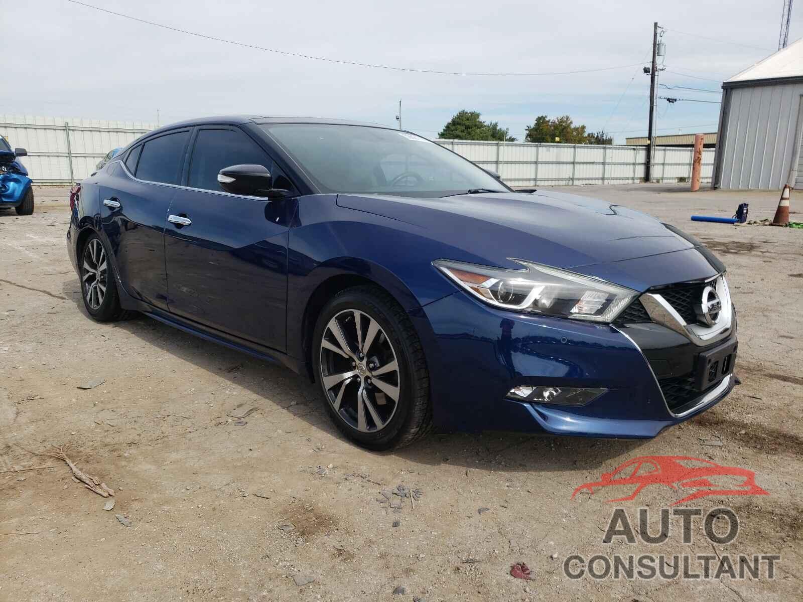 NISSAN MAXIMA 2017 - 1N4AA6AP3HC422165