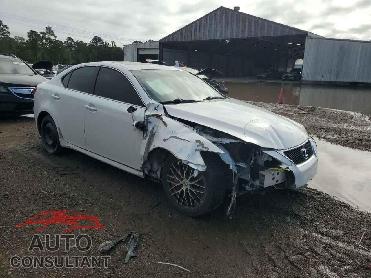 LEXUS IS 2012 - JTHBE5C26C5029741