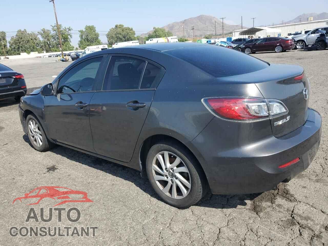 MAZDA 3 2013 - JM1BL1V76D1717434