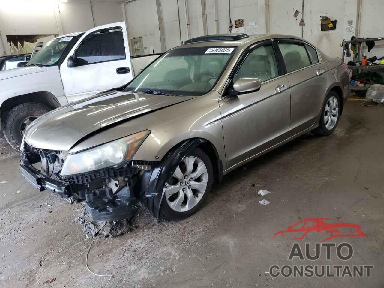 HONDA ACCORD 2009 - 1HGCP36889A000909