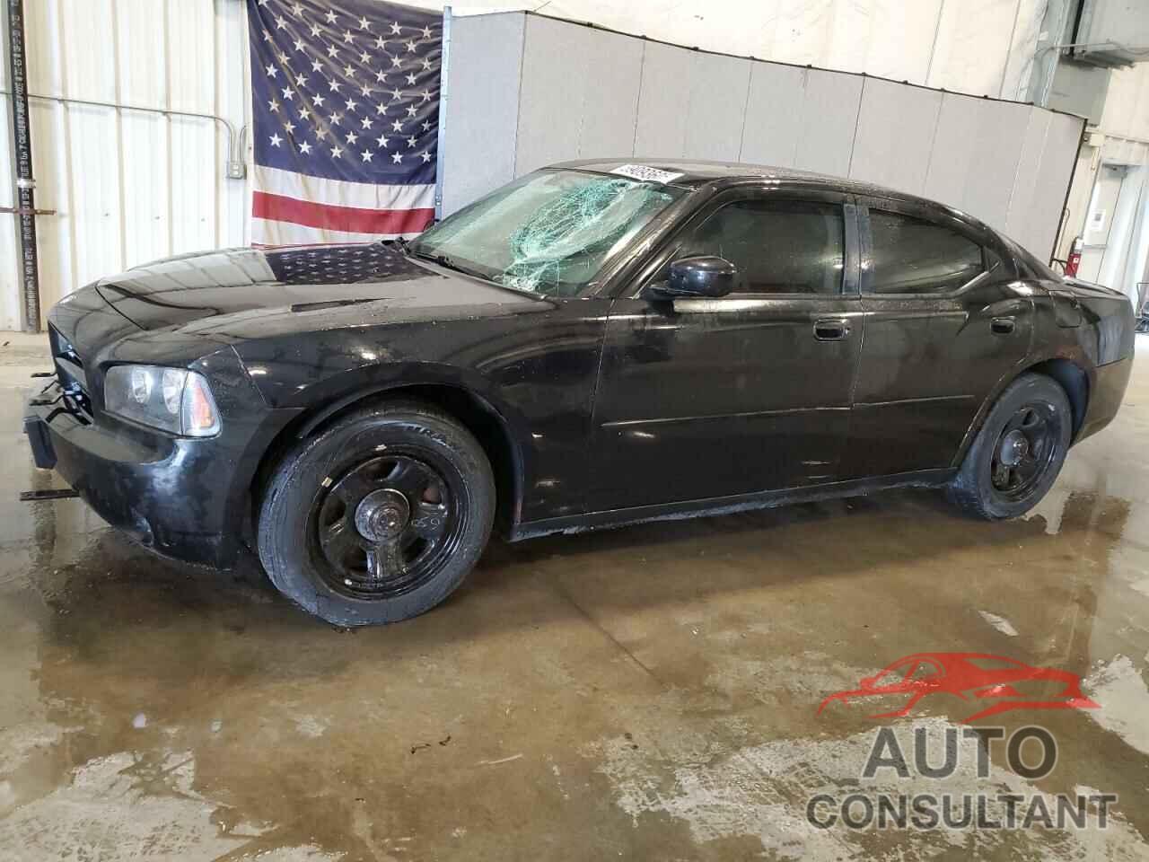 DODGE CHARGER 2010 - 2B3AA4CT1AH182093
