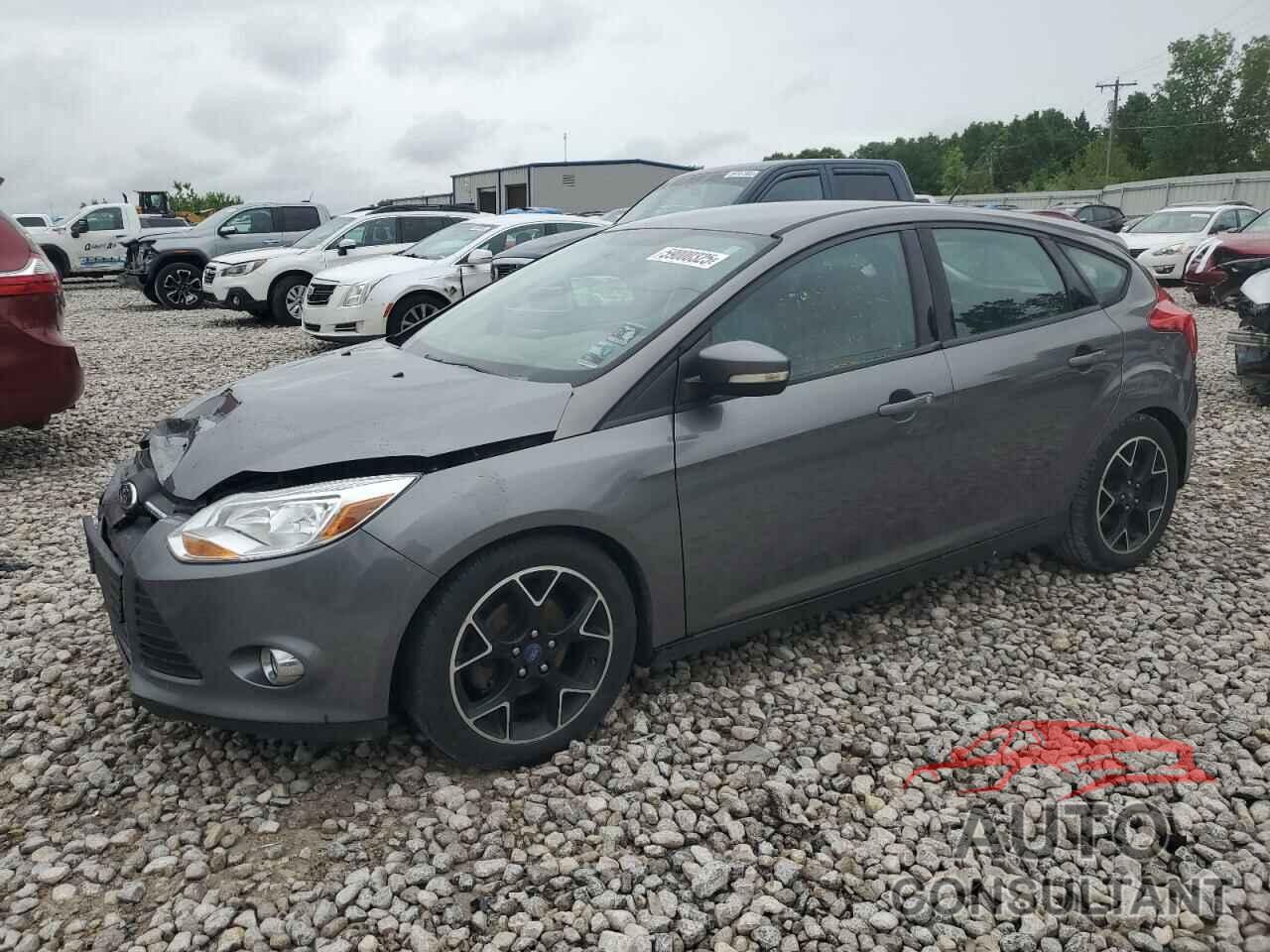 FORD FOCUS 2014 - 1FADP3K26EL160912