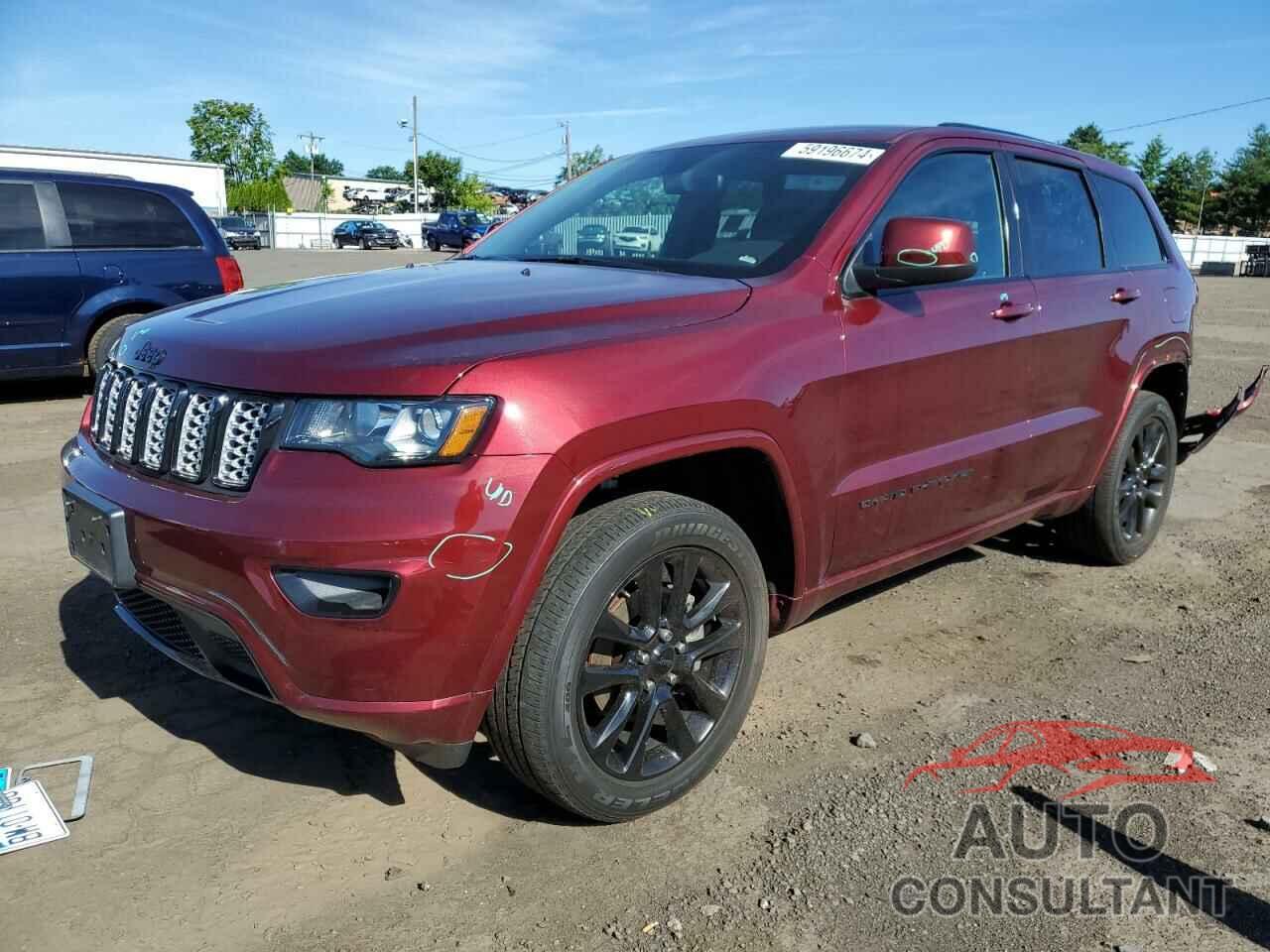 JEEP GRAND CHER 2020 - 1C4RJFAG6LC208907