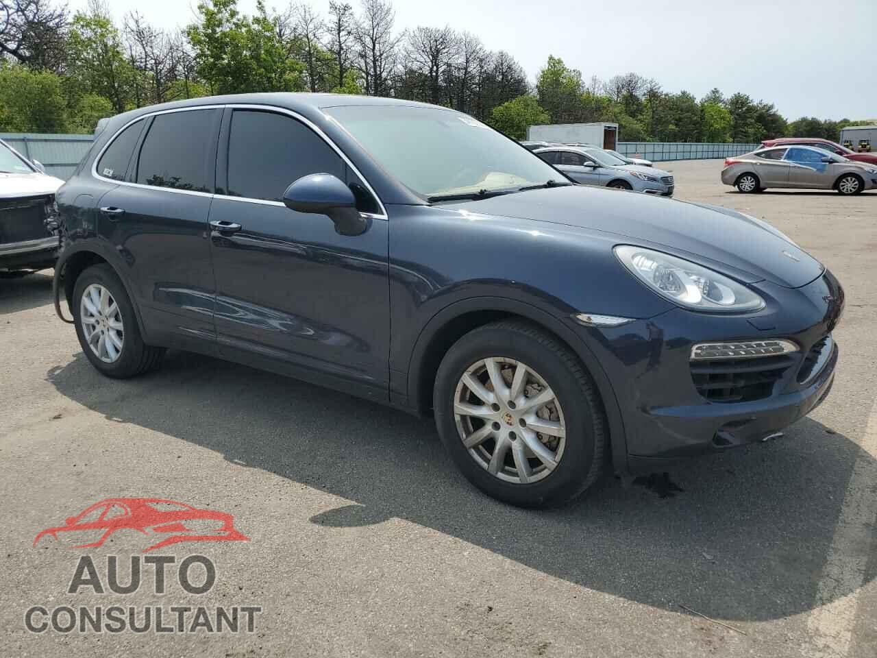 PORSCHE CAYENNE 2013 - WP1AE2A23DLA14821