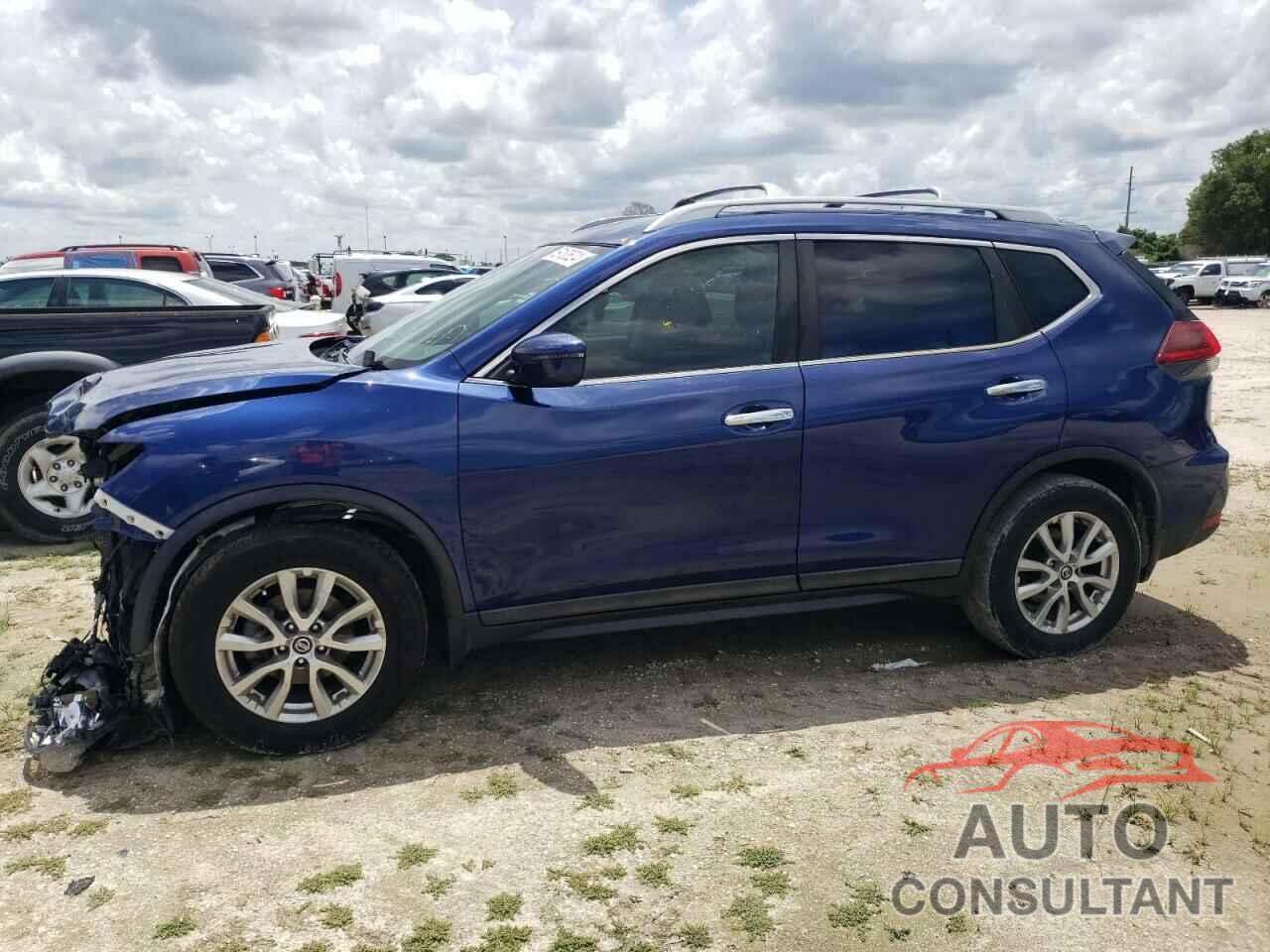 NISSAN ROGUE 2019 - 5N1AT2MT2KC843075