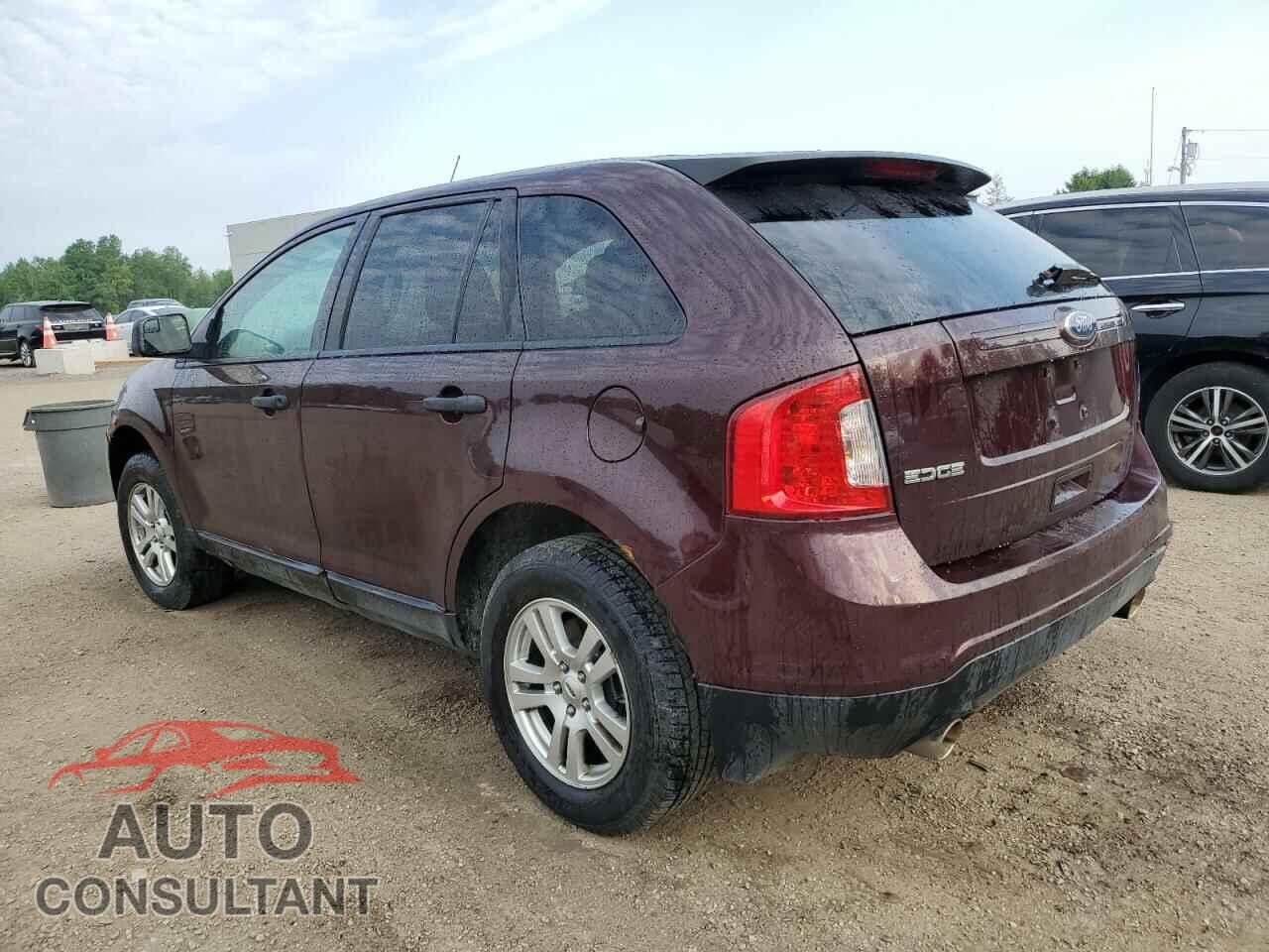 FORD EDGE 2011 - 2FMDK3GC4BBA43752