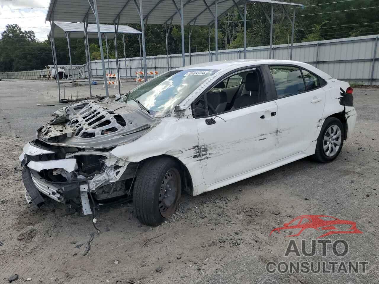 TOYOTA COROLLA 2020 - JTDEPRAE5LJ068535