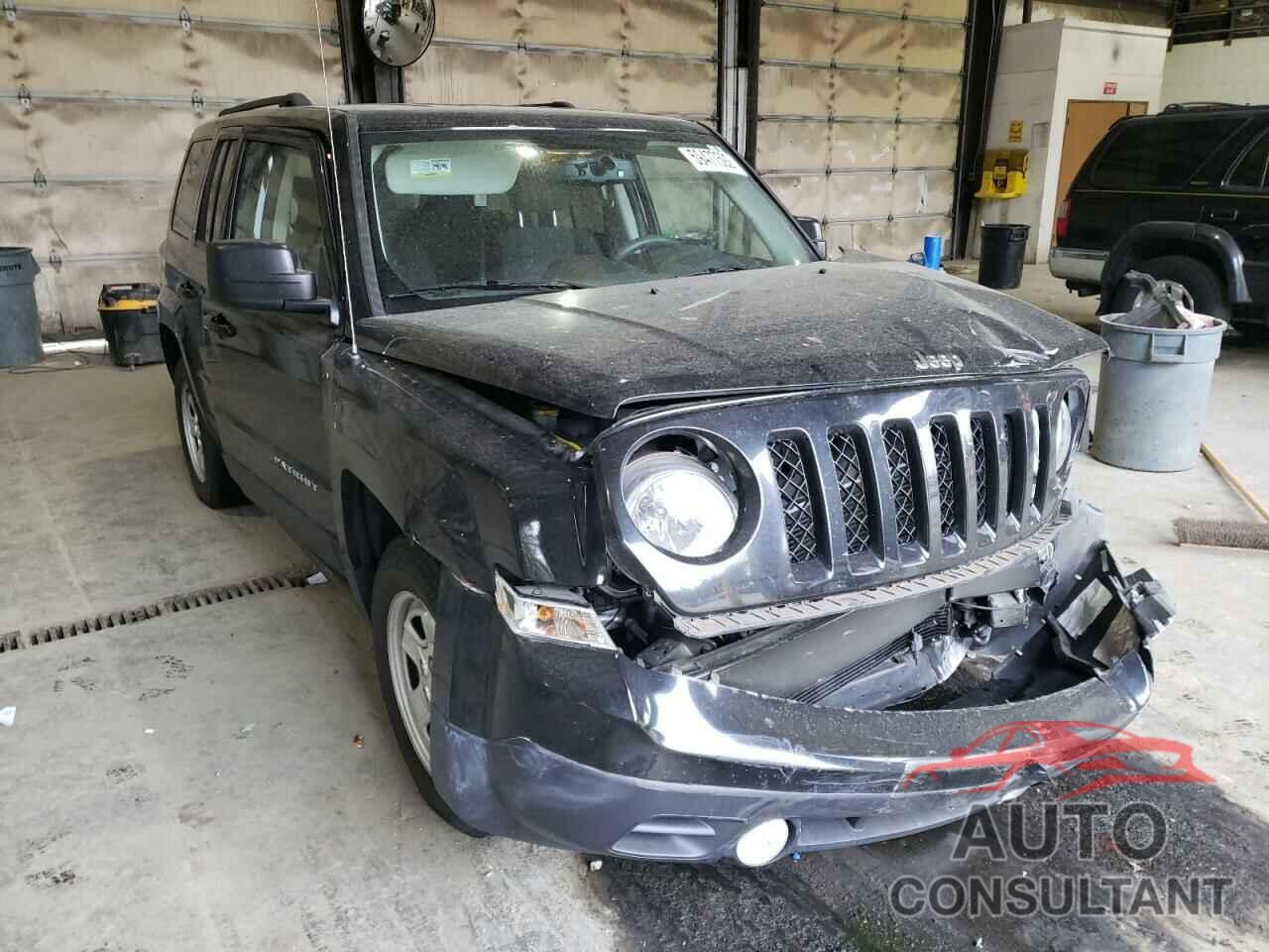 JEEP PATRIOT 2016 - 1C4NJPBA9GD527524