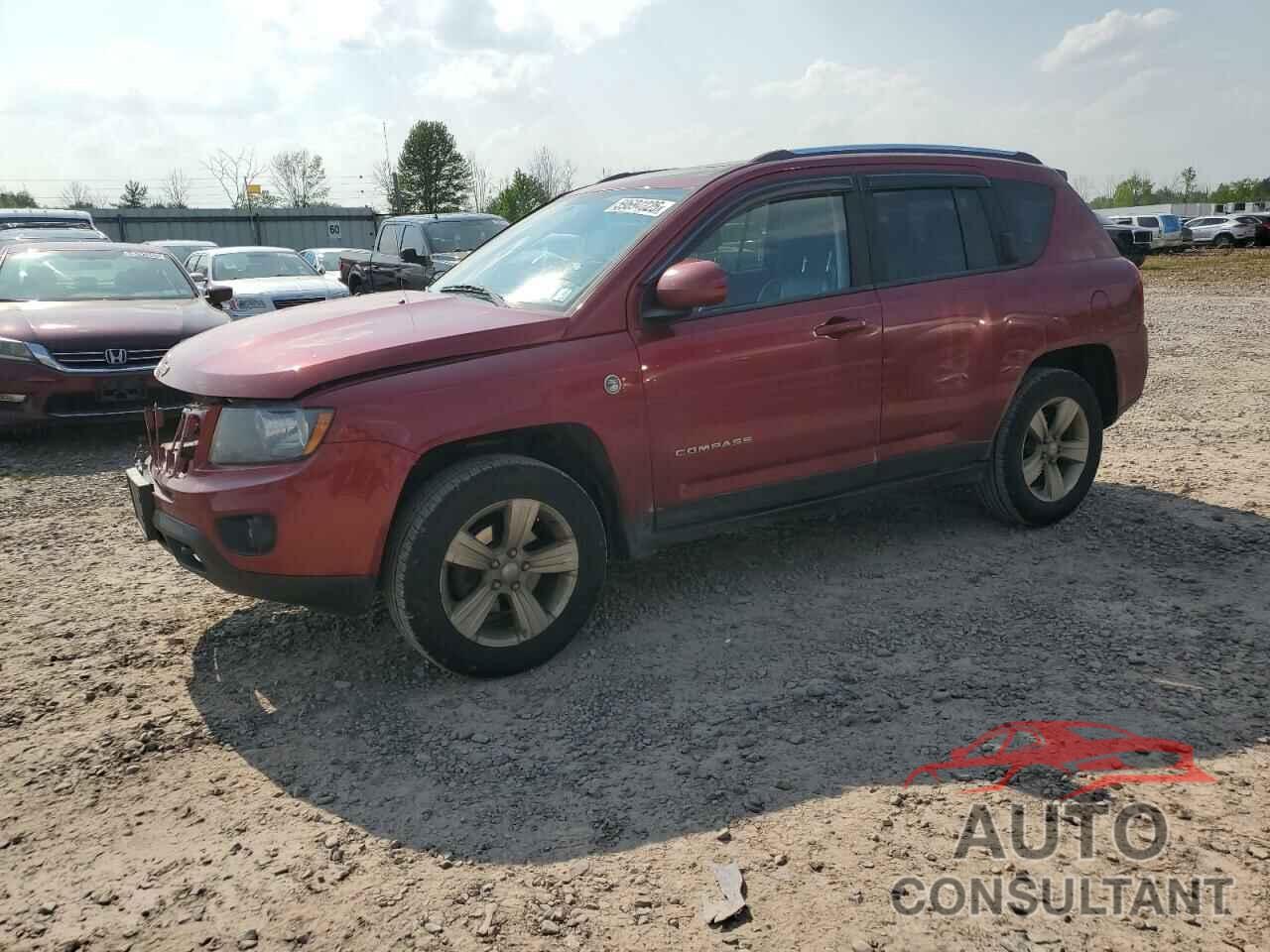 JEEP COMPASS 2014 - 1C4NJDEB8ED505532