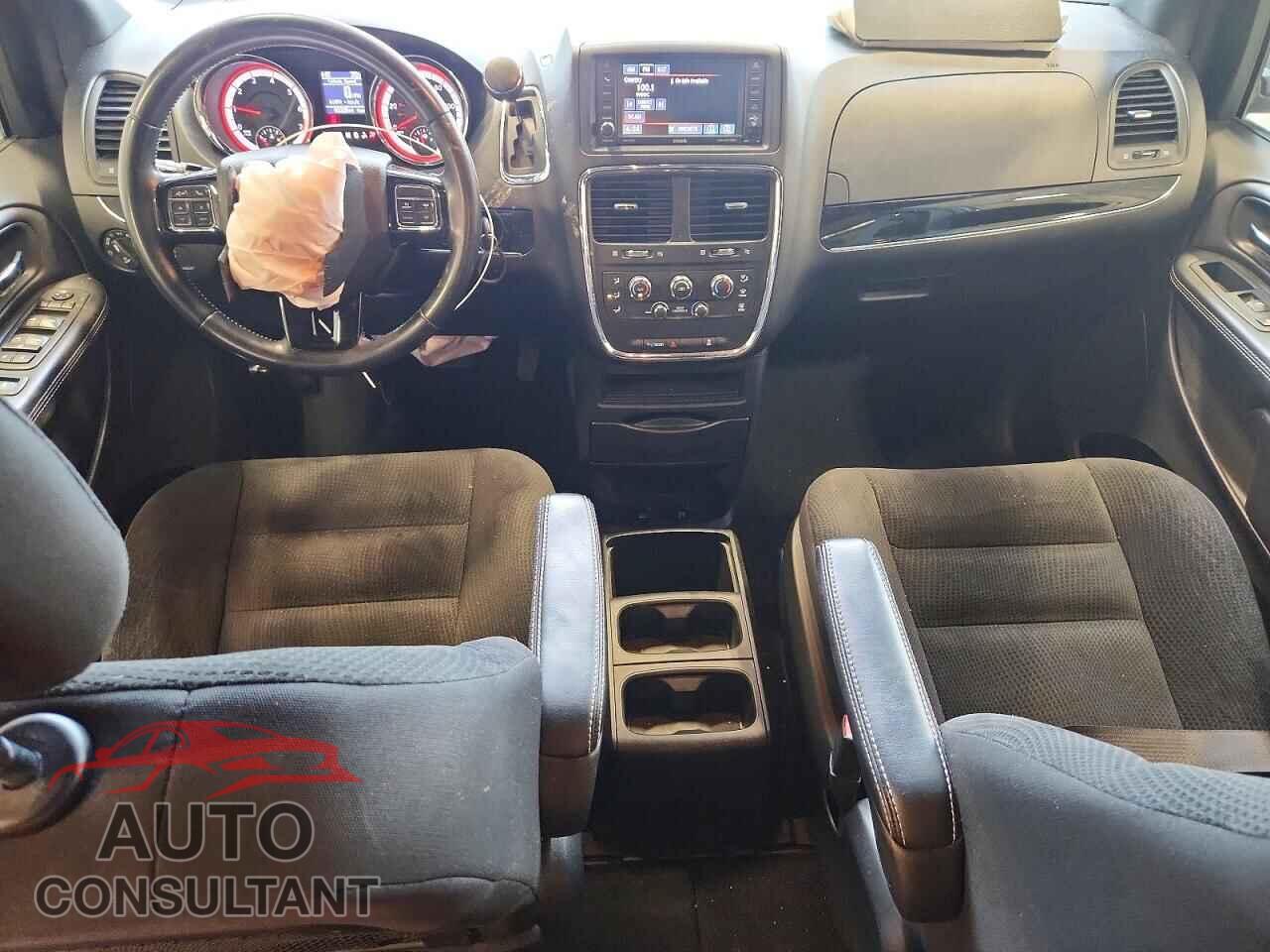 DODGE CARAVAN 2019 - 2C4RDGBG0KR770352