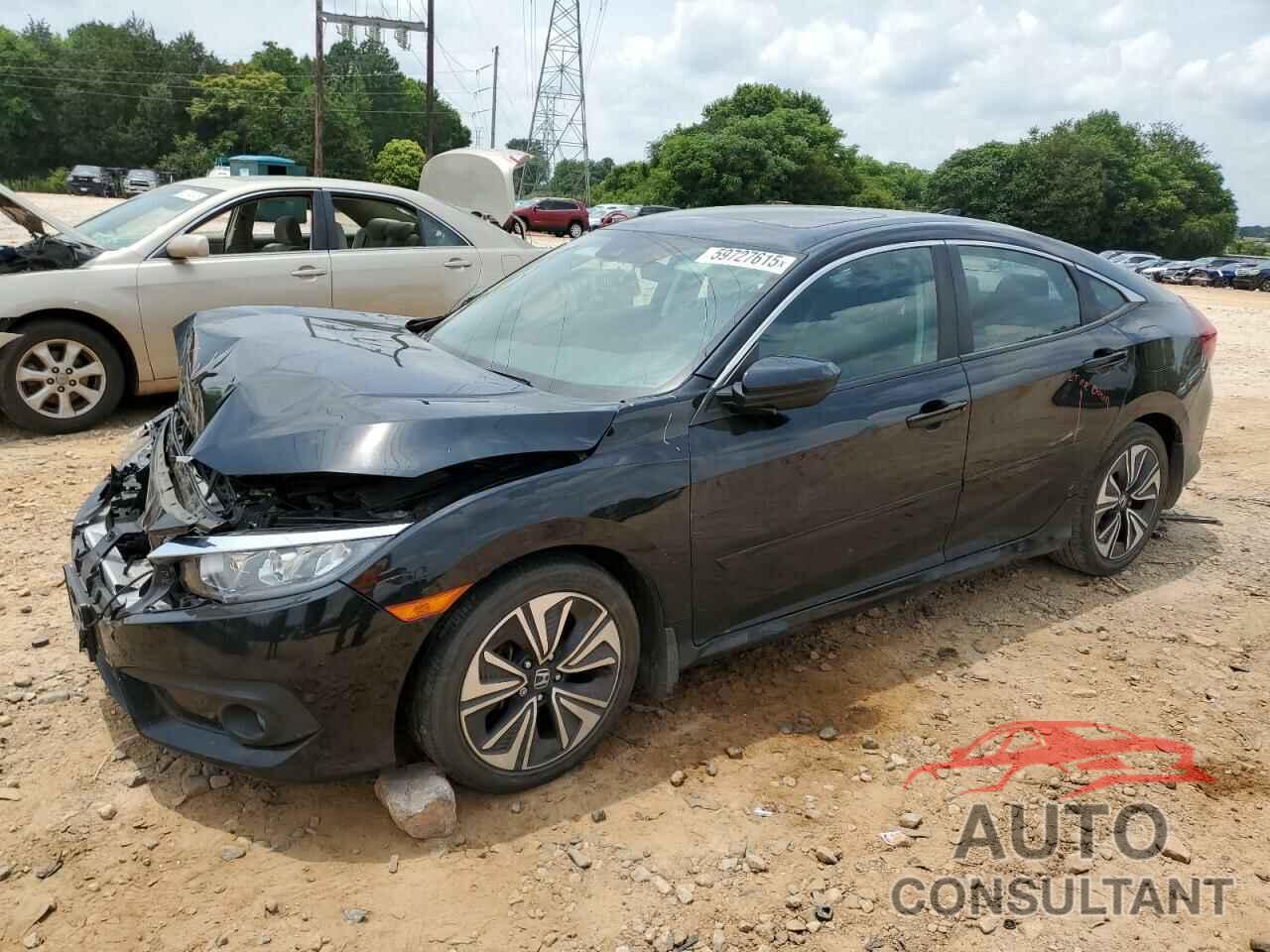 HONDA CIVIC 2016 - 19XFC1F47GE014982