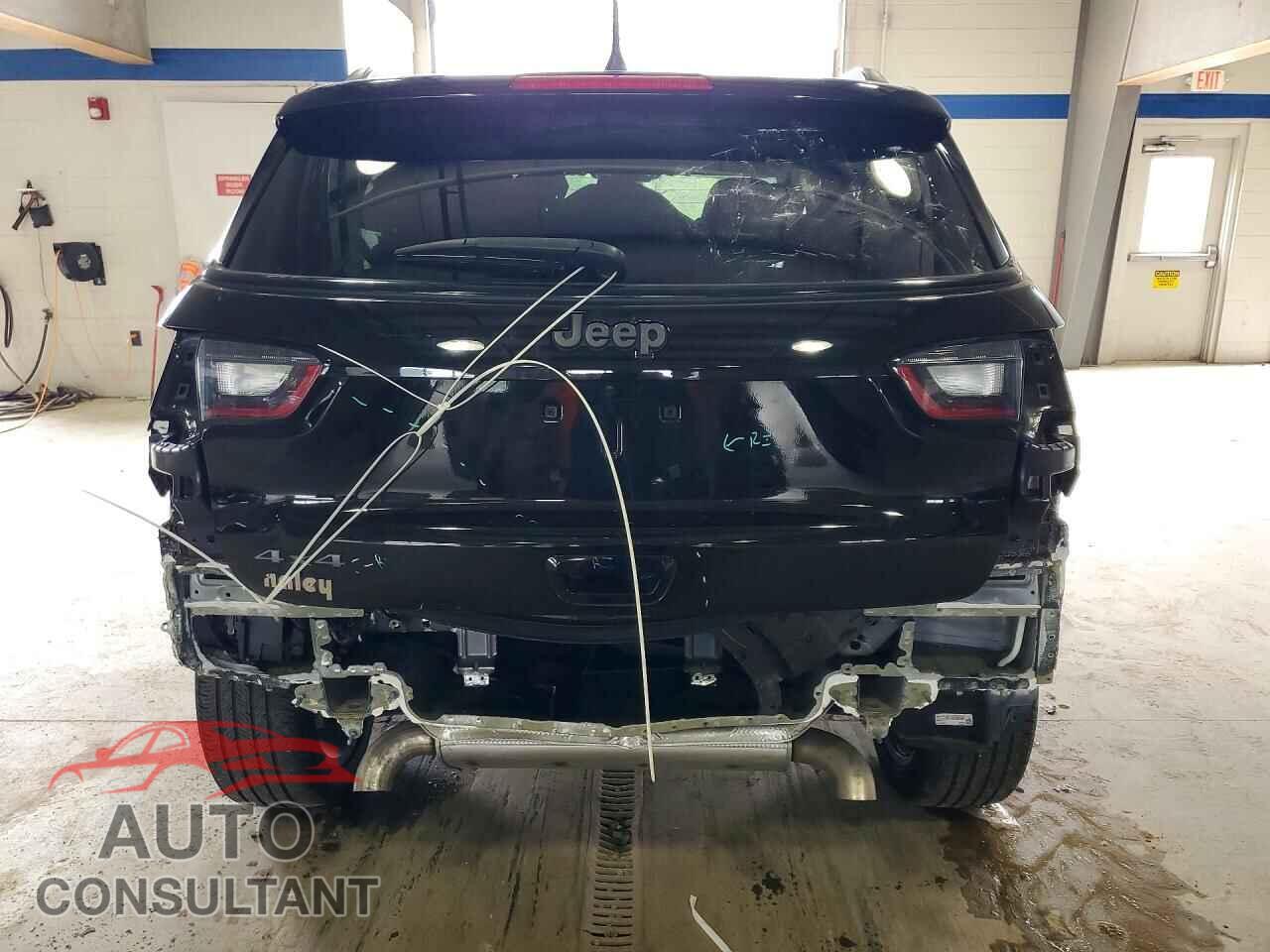 JEEP COMPASS 2024 - 3C4NJDCN6RT132455