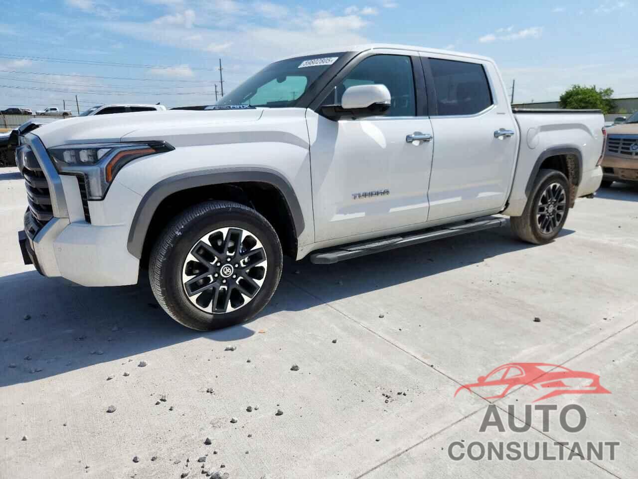 TOYOTA TUNDRA 2024 - 5TFJC5DBXRX059405