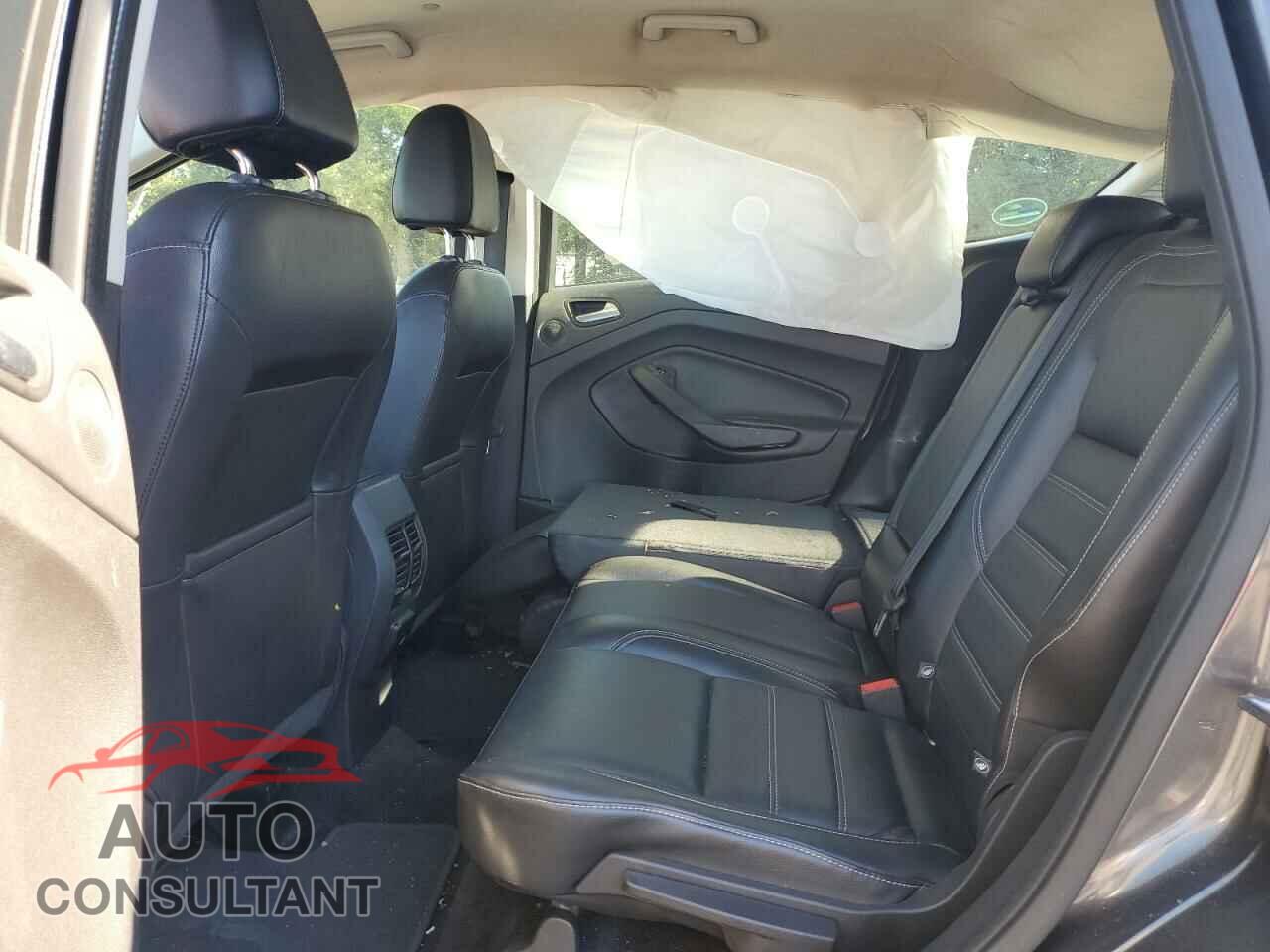 FORD CMAX 2017 - 1FADP5DUXHL117642