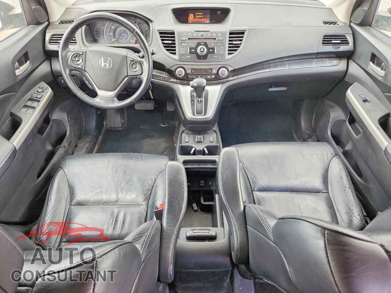 HONDA CRV 2013 - 2HKRM4H76DH104358