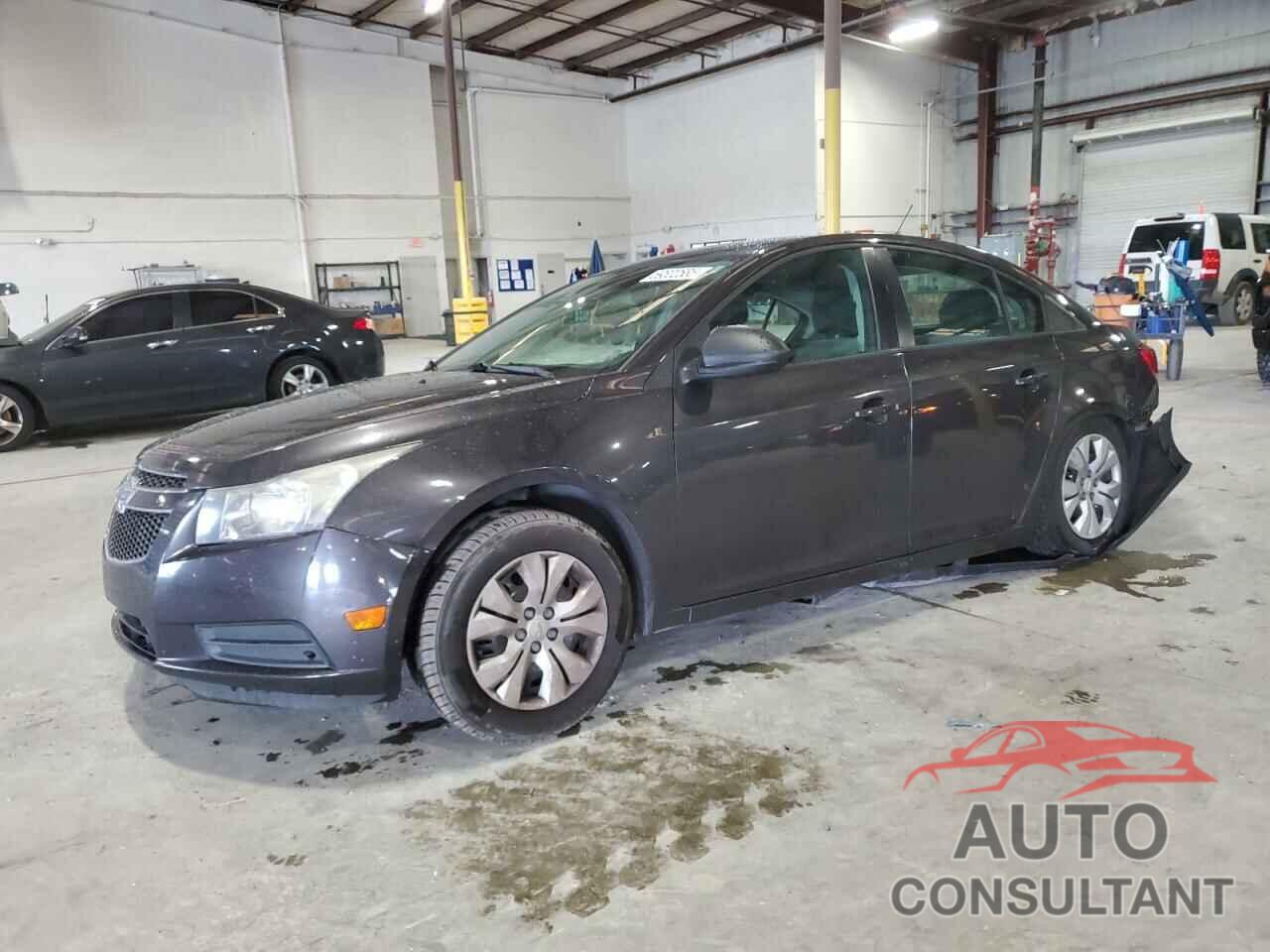 CHEVROLET CRUZE 2014 - 1G1PA5SH1E7235235