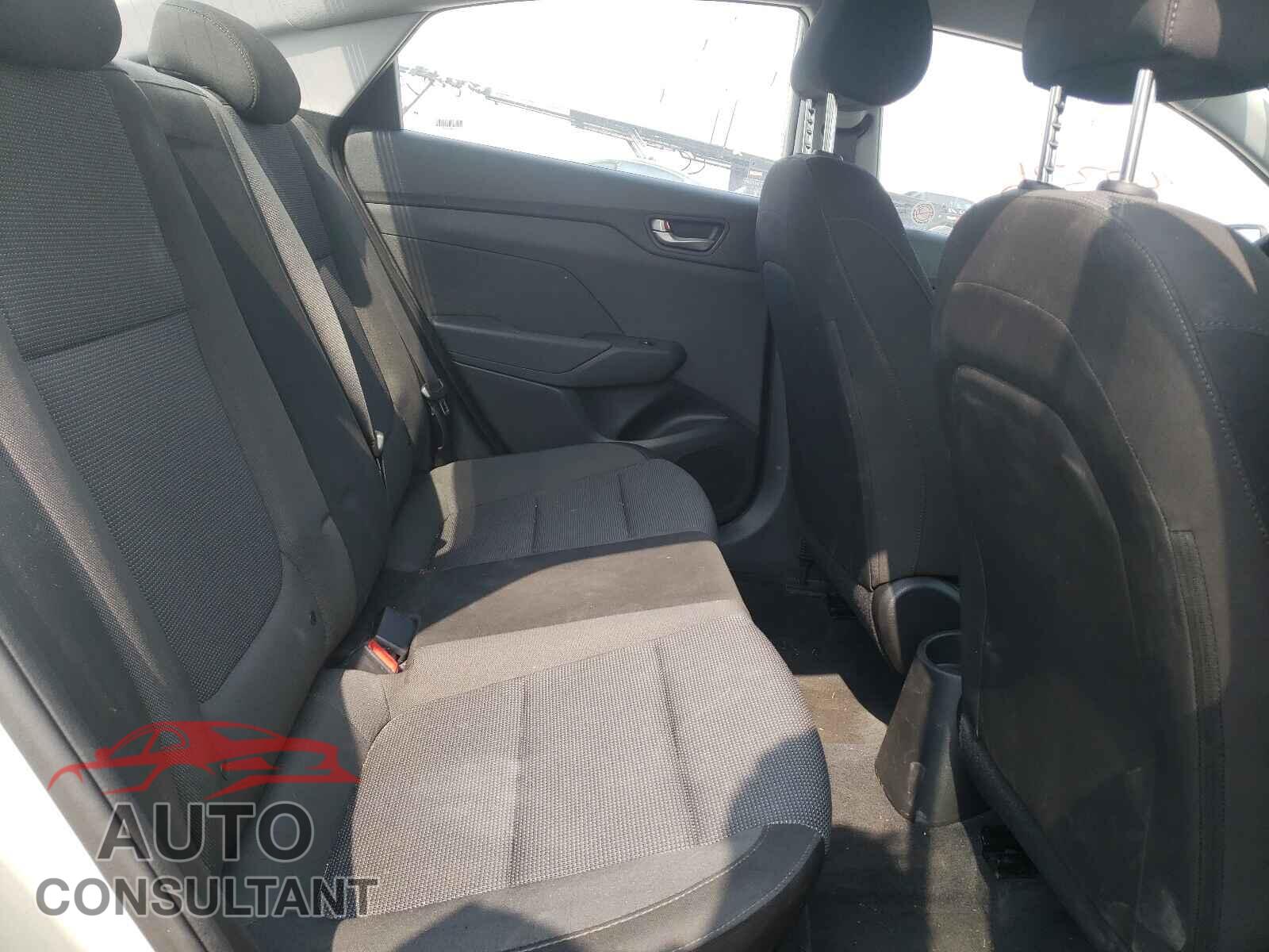 HYUNDAI ACCENT 2019 - 3KPC24A38KE058701
