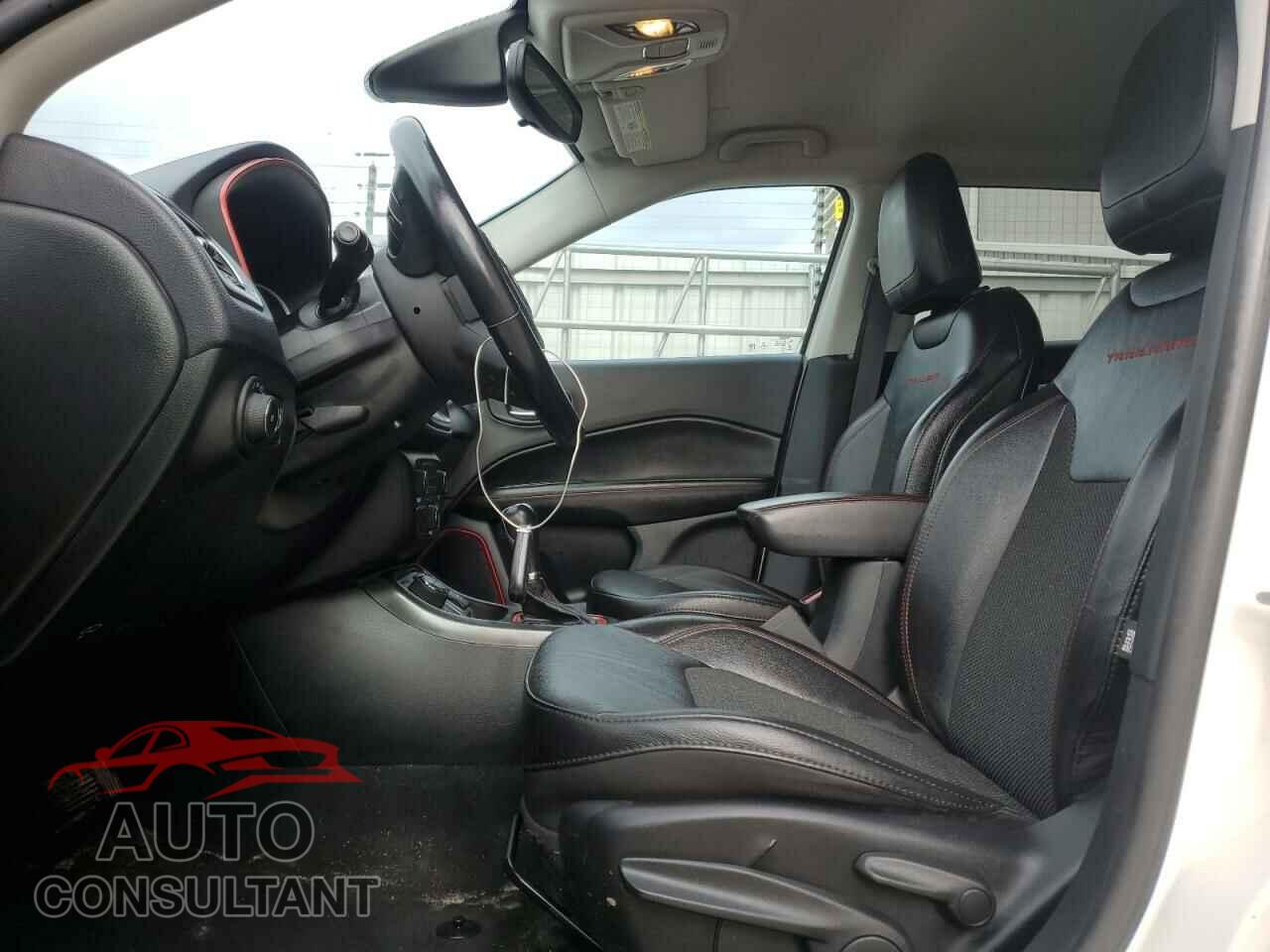 JEEP COMPASS 2021 - 3C4NJDDB7MT533106