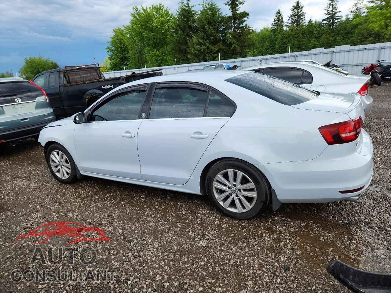 VOLKSWAGEN JETTA 2017 - 3VWDB7AJ7HM248358