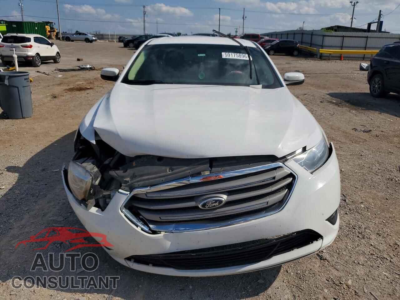 FORD TAURUS 2013 - 1FAHP2E80DG214868