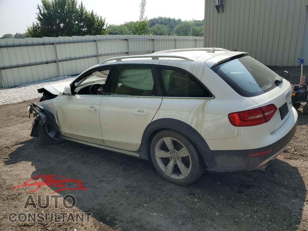 AUDI A4 2014 - WA1UFAFL1EA101096