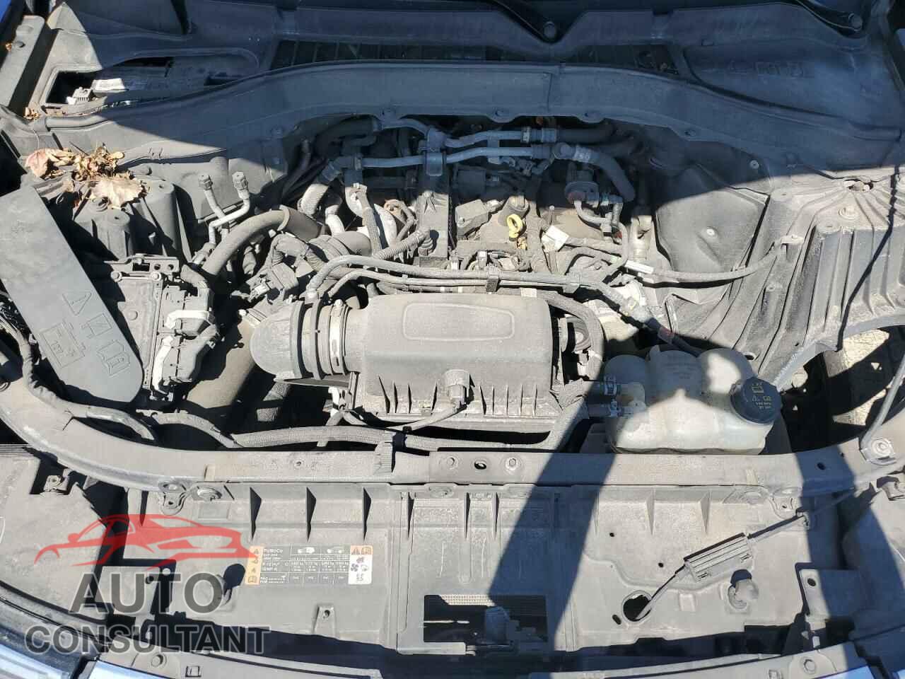 FORD EXPLORER 2021 - 1FMSK8DH8MGA92730