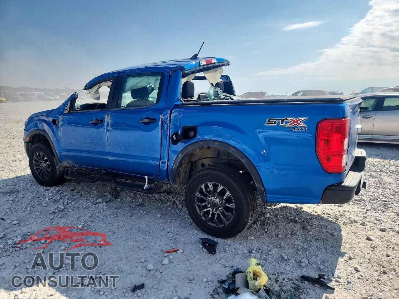 FORD RANGER 2021 - 1FTER4FH6MLD75993