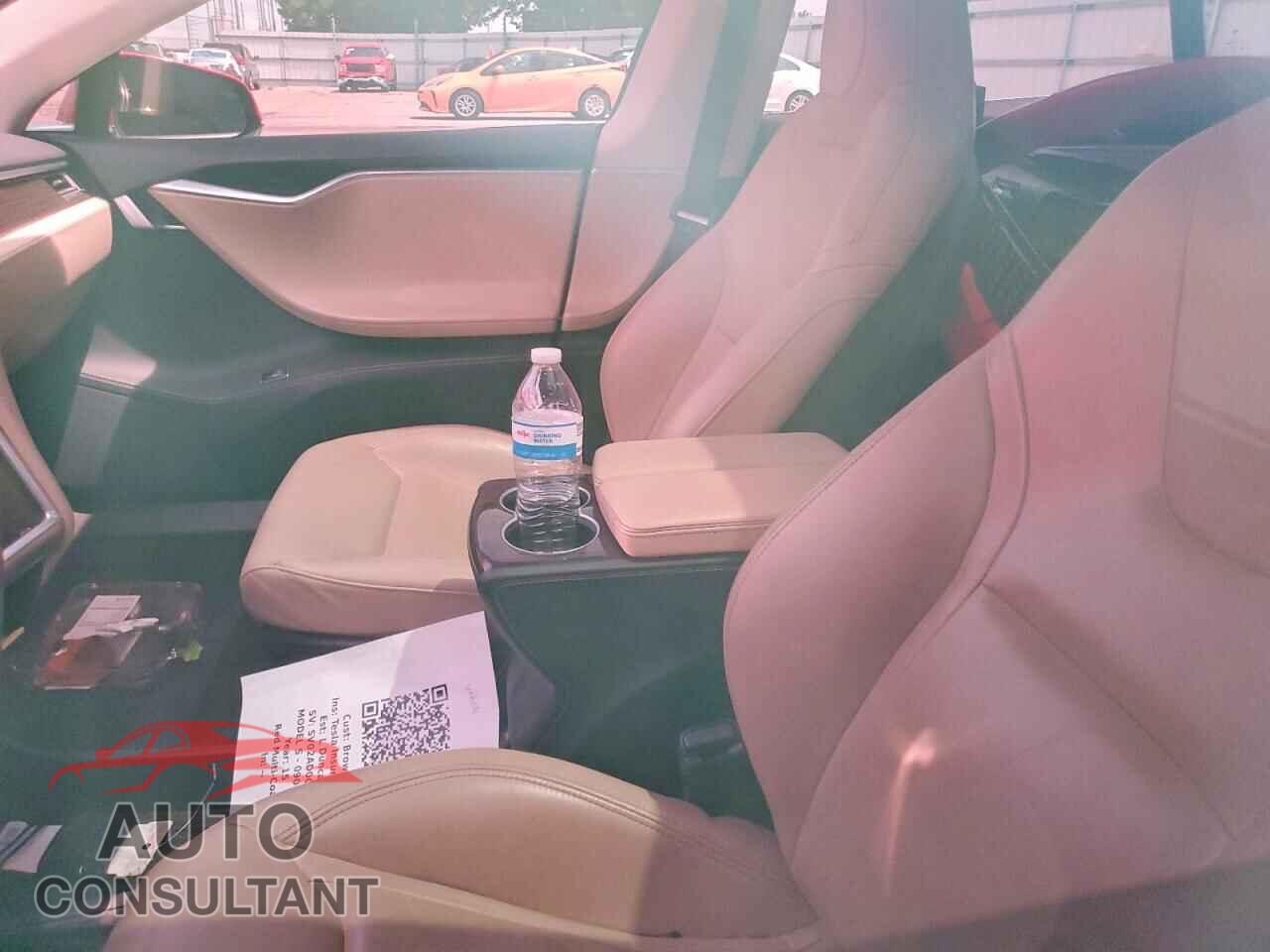 TESLA MODEL S 2015 - 5YJSA1S23FF090510