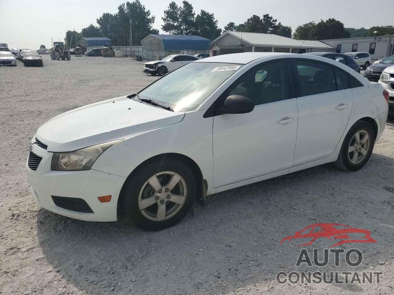 CHEVROLET CRUZE 2011 - 1G1PE5S90B7262922