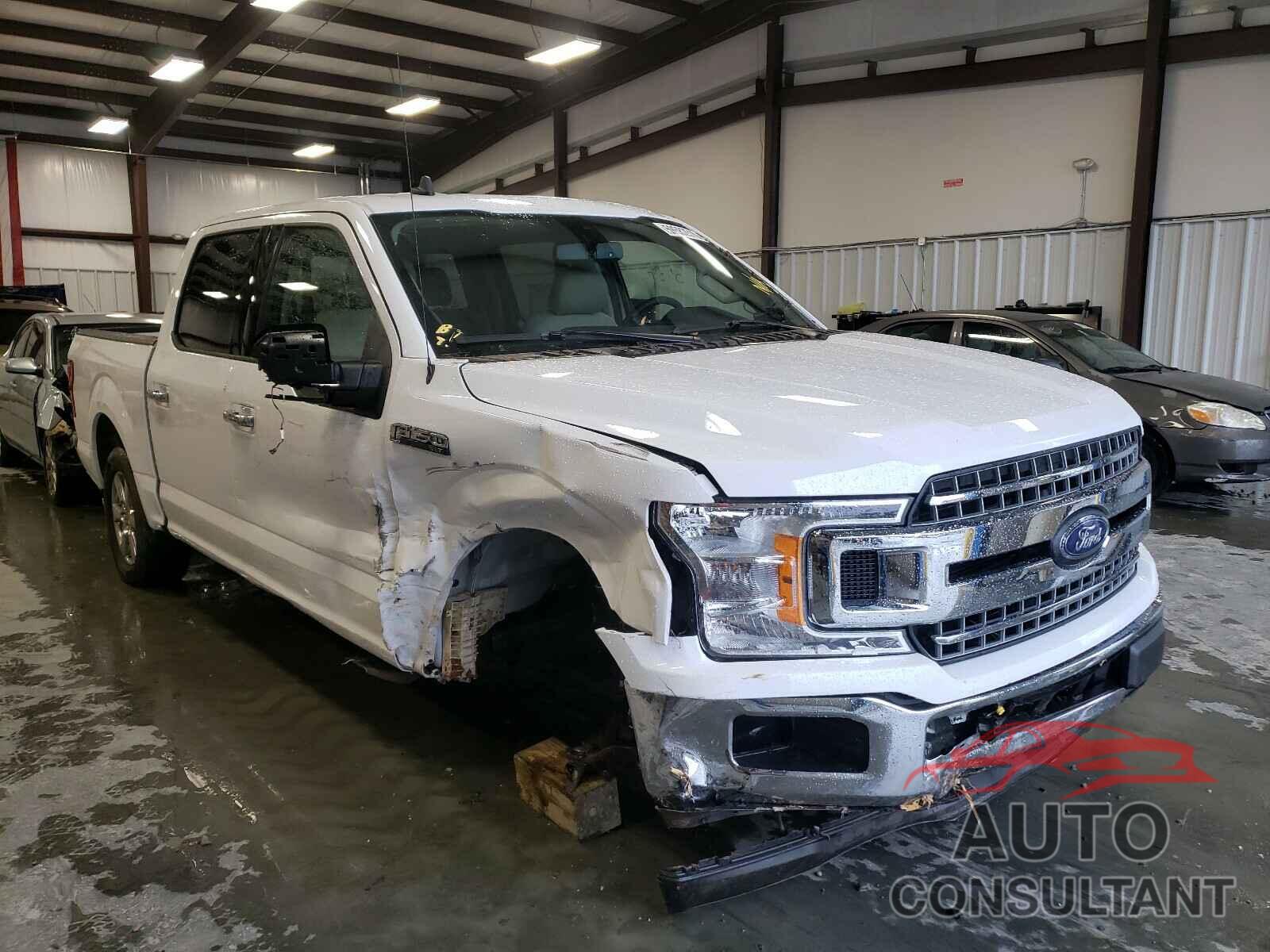 FORD F150 2020 - 1FTEW1CP8LFA54179