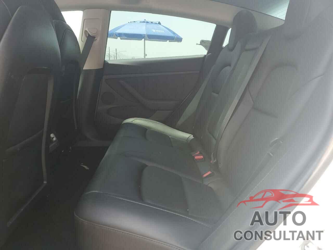 TESLA MODEL 3 2022 - 5YJ3E1EA8NF203832