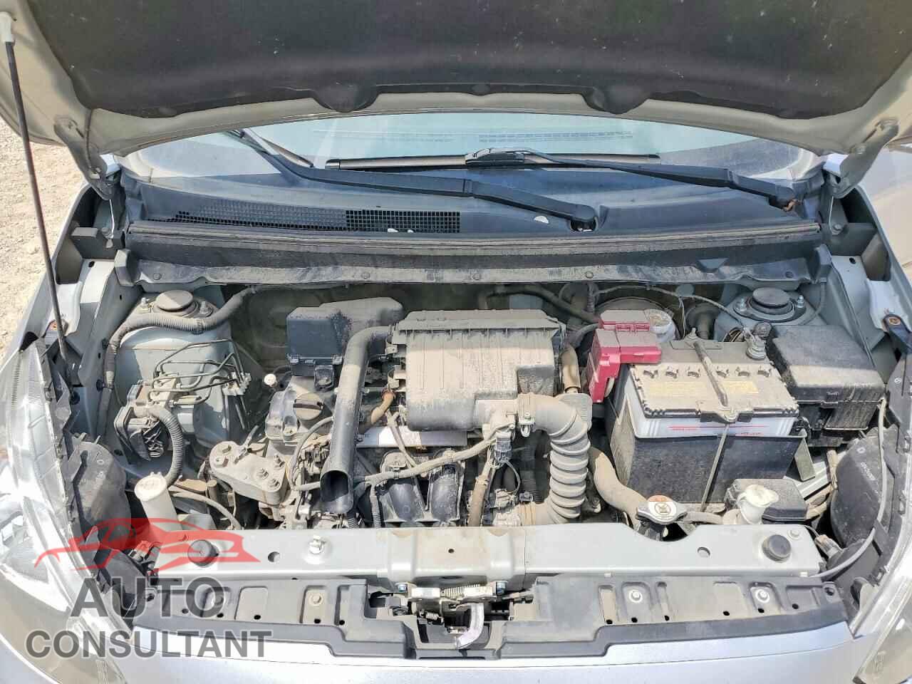 MITSUBISHI MIRAGE 2019 - ML32A3HJ5KH004153