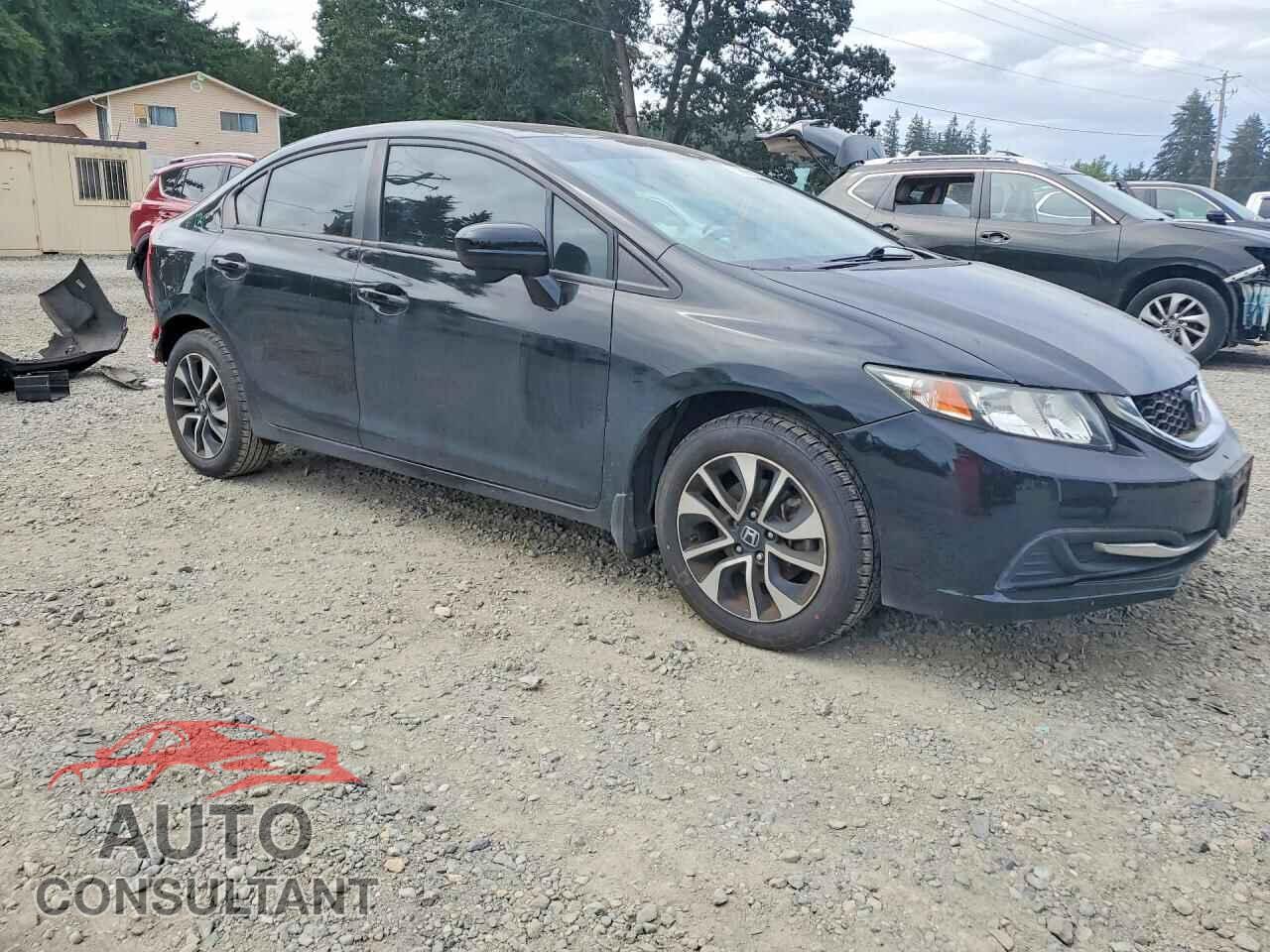 HONDA CIVIC 2014 - 19XFB2F80EE258093