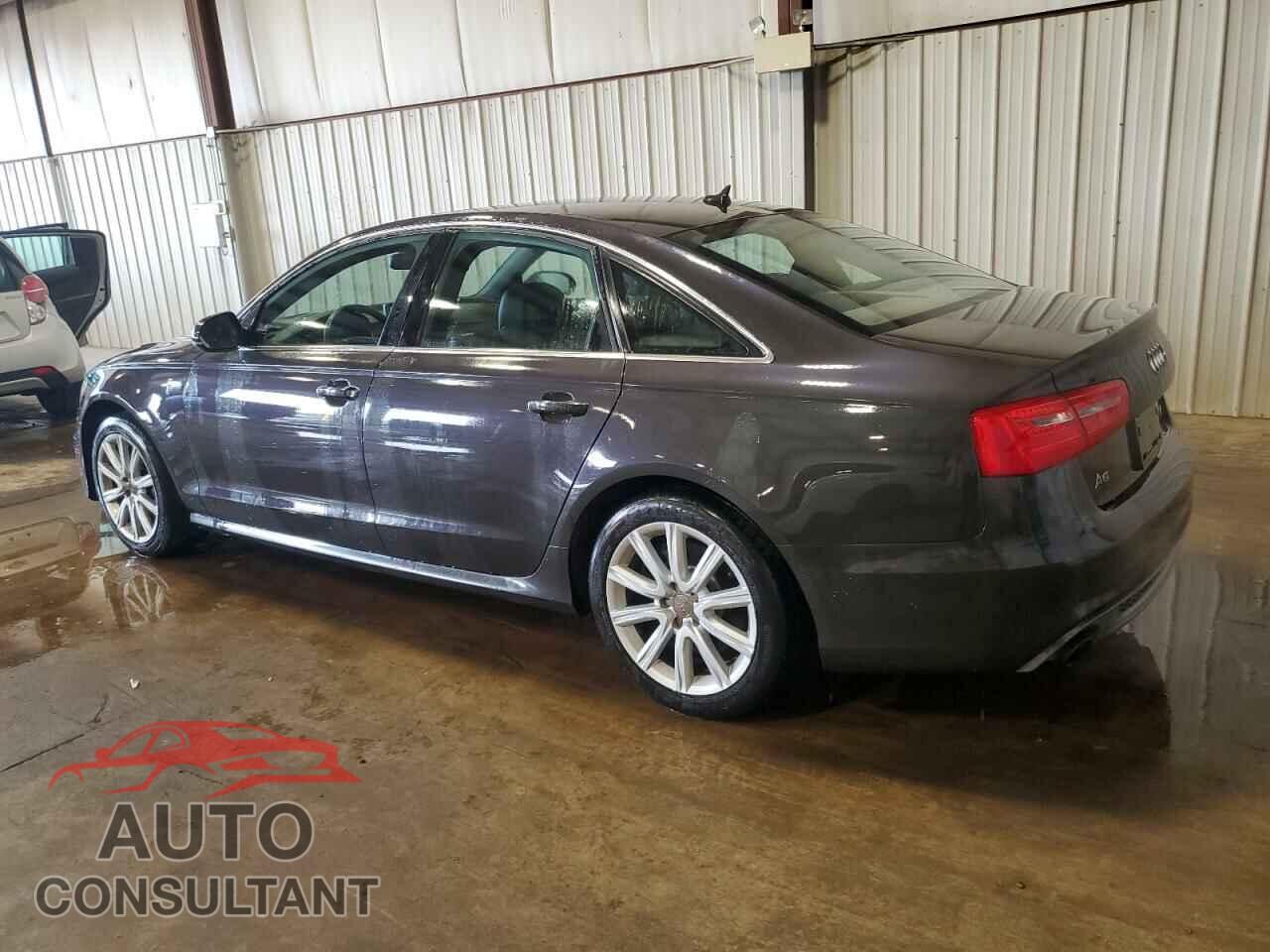 AUDI A6 2012 - WAUJGAFC3CN173832