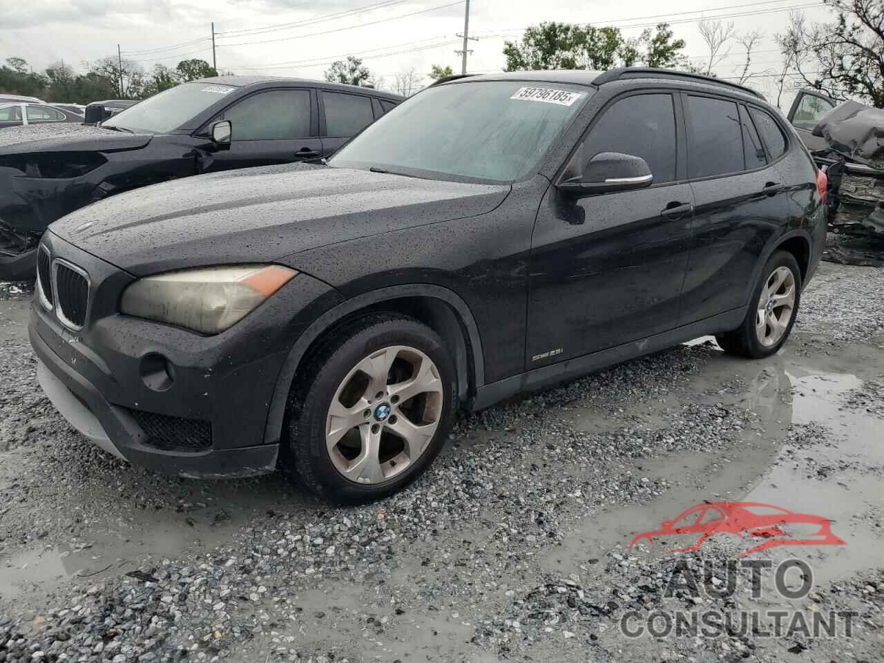 BMW X1 2014 - WBAVM1C58EVW54632