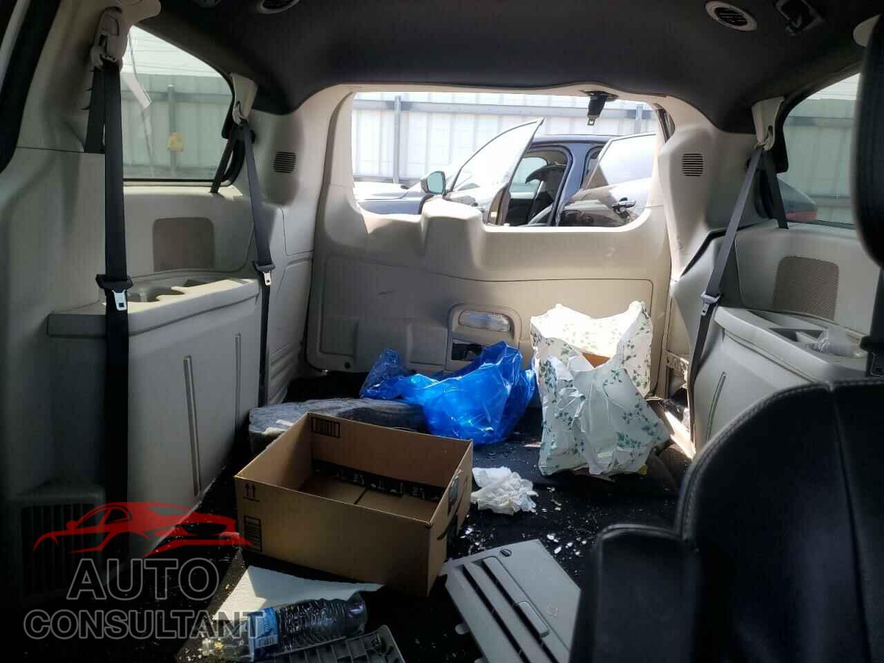 DODGE CARAVAN 2019 - 2C4RDGCG3KR786933