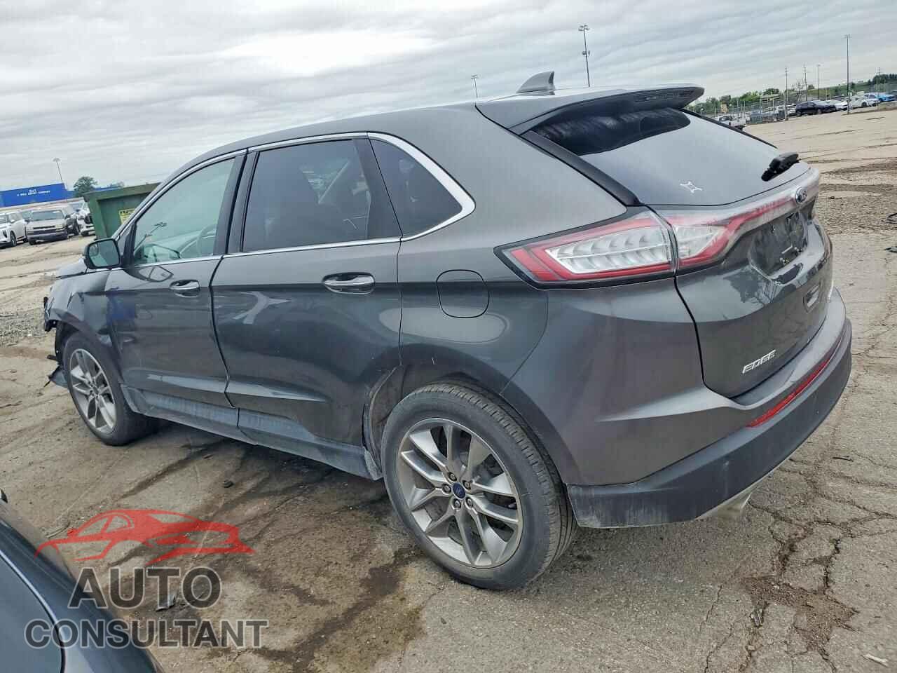 FORD EDGE 2018 - 2FMPK4K89JBC28187