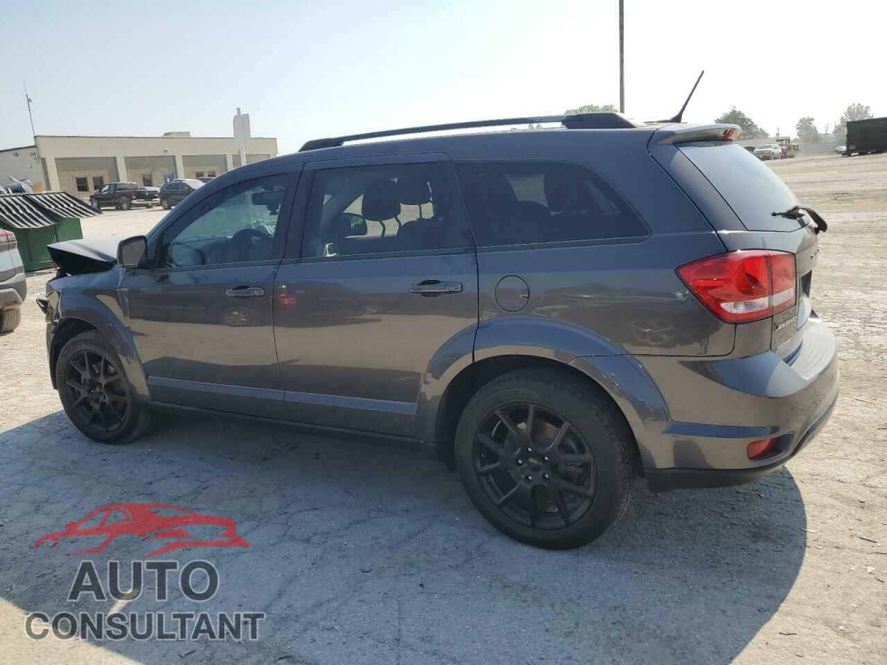DODGE JOURNEY 2017 - 3C4PDCEG6HT698817