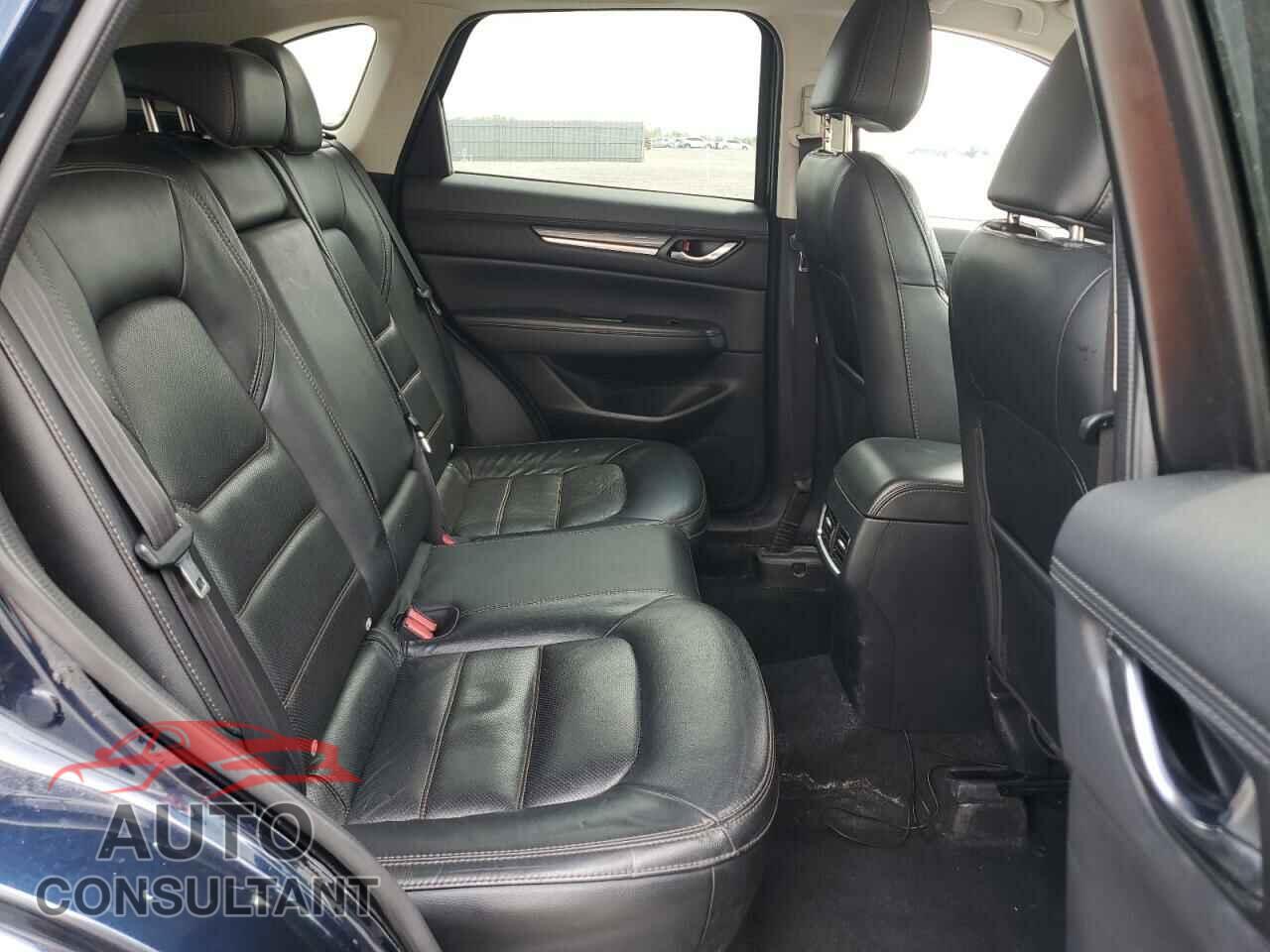 MAZDA CX-5 2018 - JM3KFBDM2J0396506