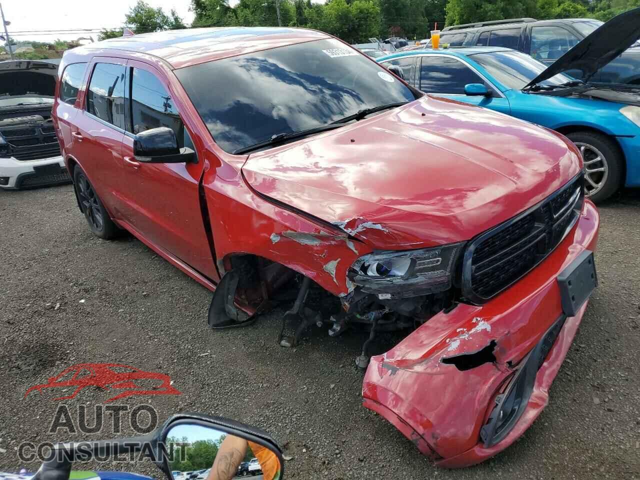 DODGE DURANGO 2016 - 1C4RDJDG0GC452113