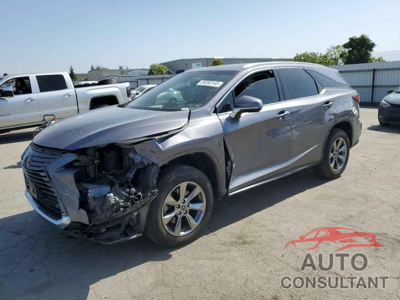 LEXUS RX350 2019 - JTJGZKCA5K2011276