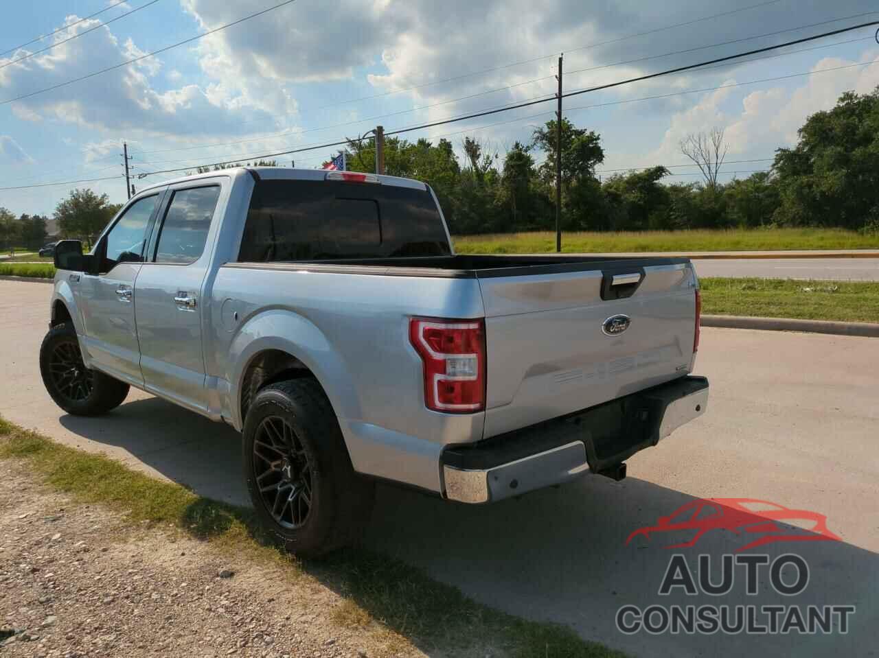 FORD F-150 2018 - 1FTEW1CP9JKD31488