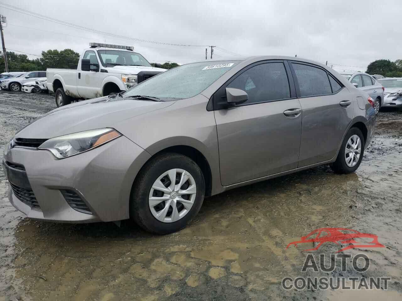 TOYOTA COROLLA 2015 - 2T1BPRHE6FC474073
