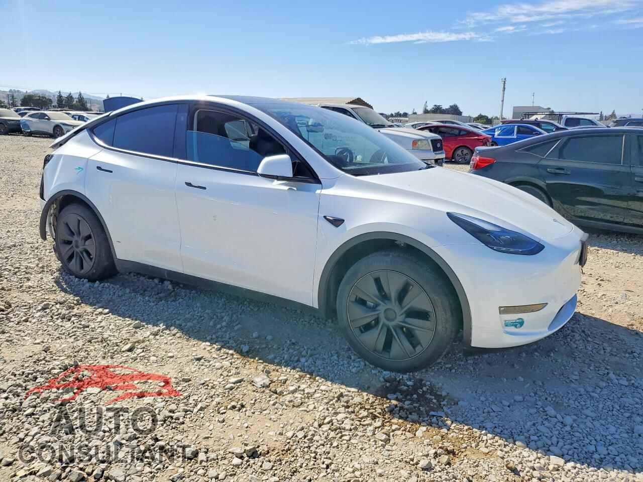 TESLA MODEL Y 2024 - 7SAYGAEE6RF206692