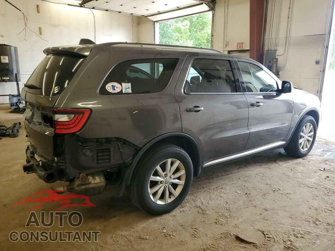 DODGE DURANGO 2015 - 1C4RDJAG4FC127015
