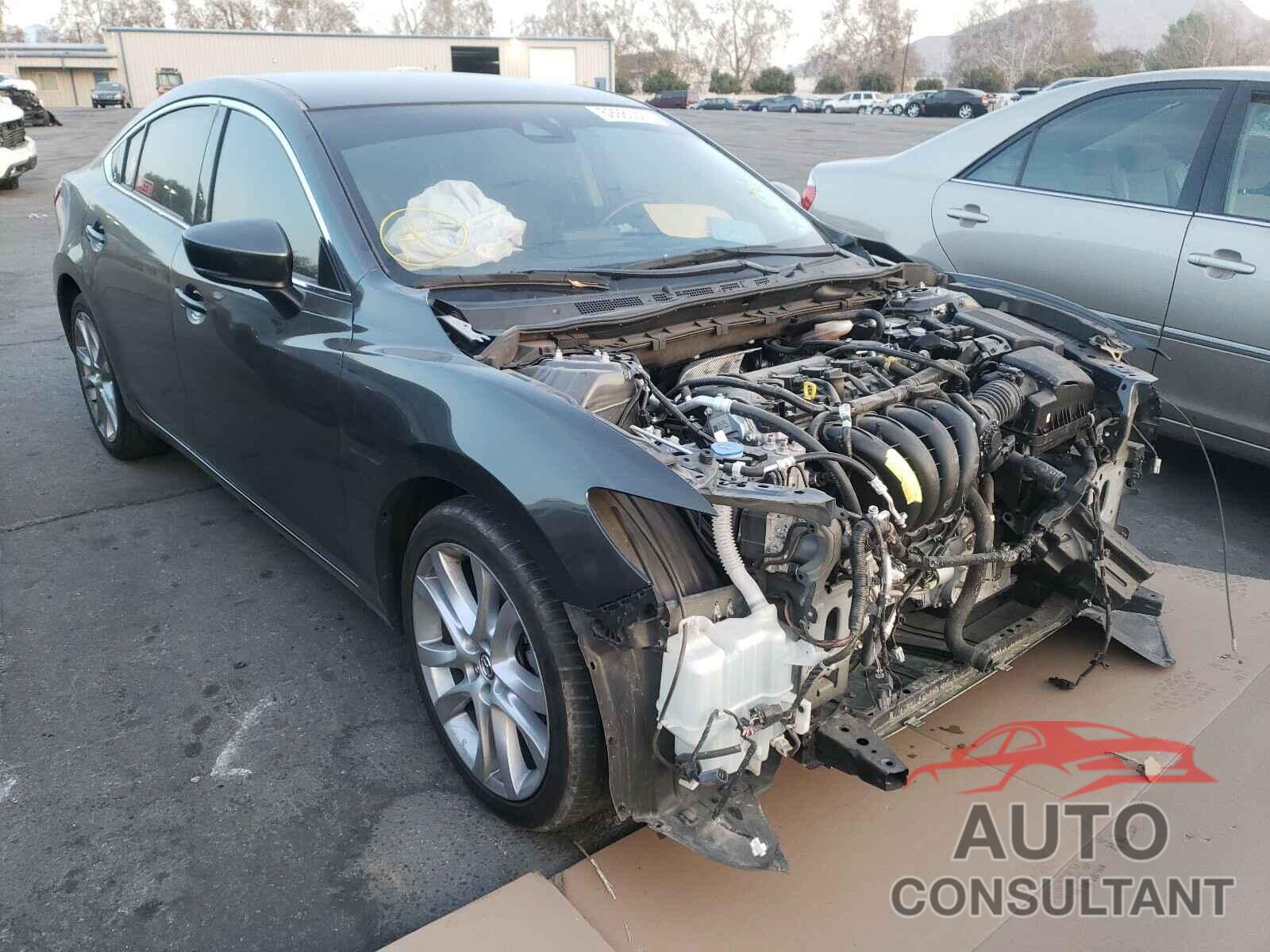 MAZDA 6 2017 - JM1GL1V58H1130968