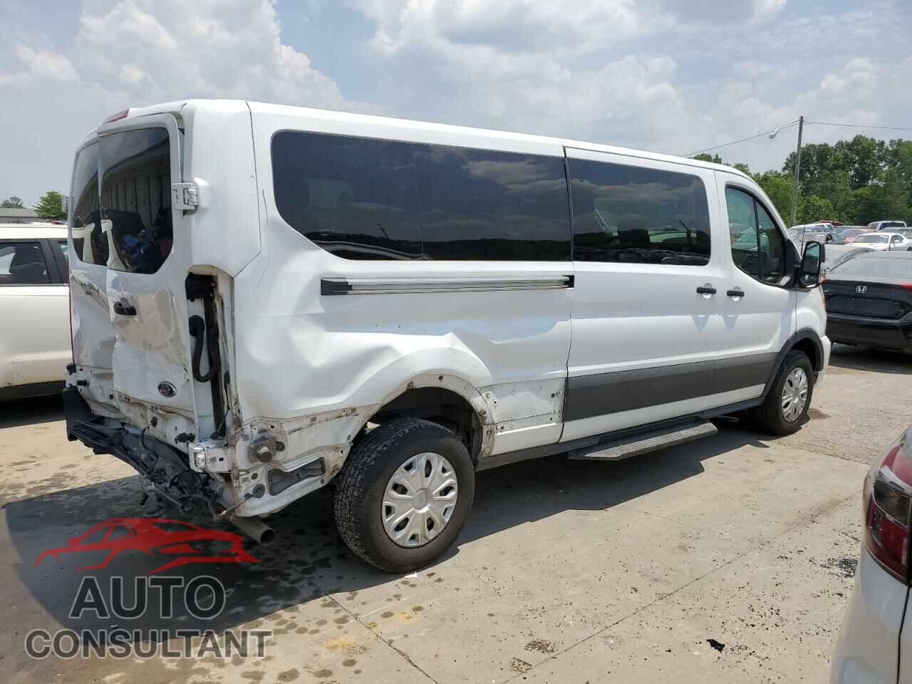 FORD TRANSIT 2020 - 1FBAX2Y8XLKA60550