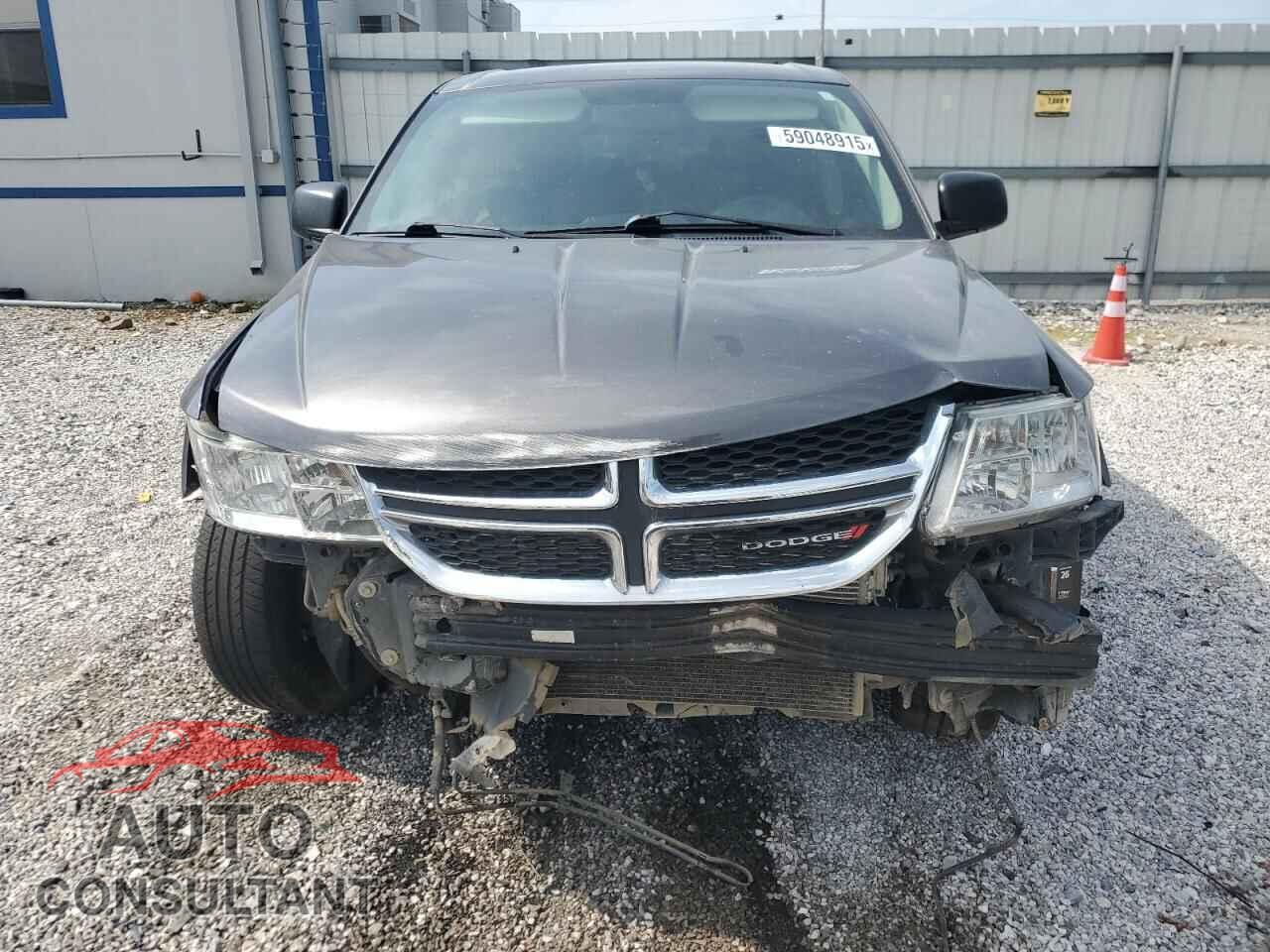 DODGE JOURNEY 2015 - 3C4PDCAB9FT617431