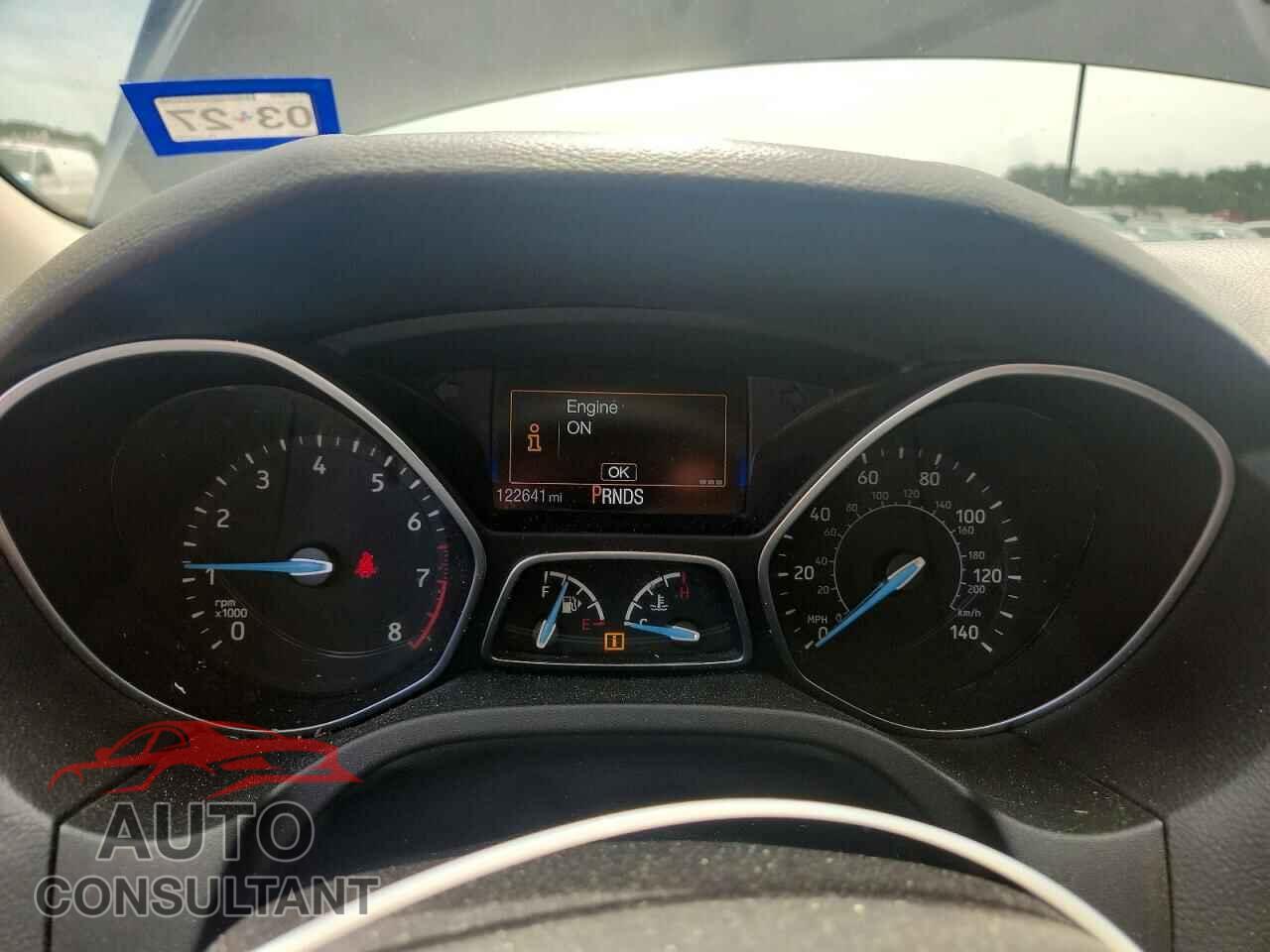 FORD FOCUS 2015 - 1FADP3F20FL268793